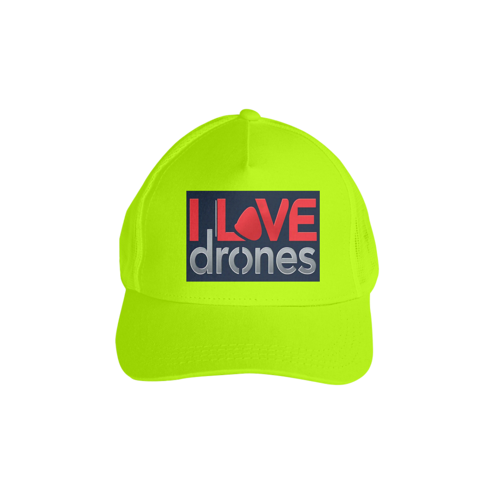 bones i love drones