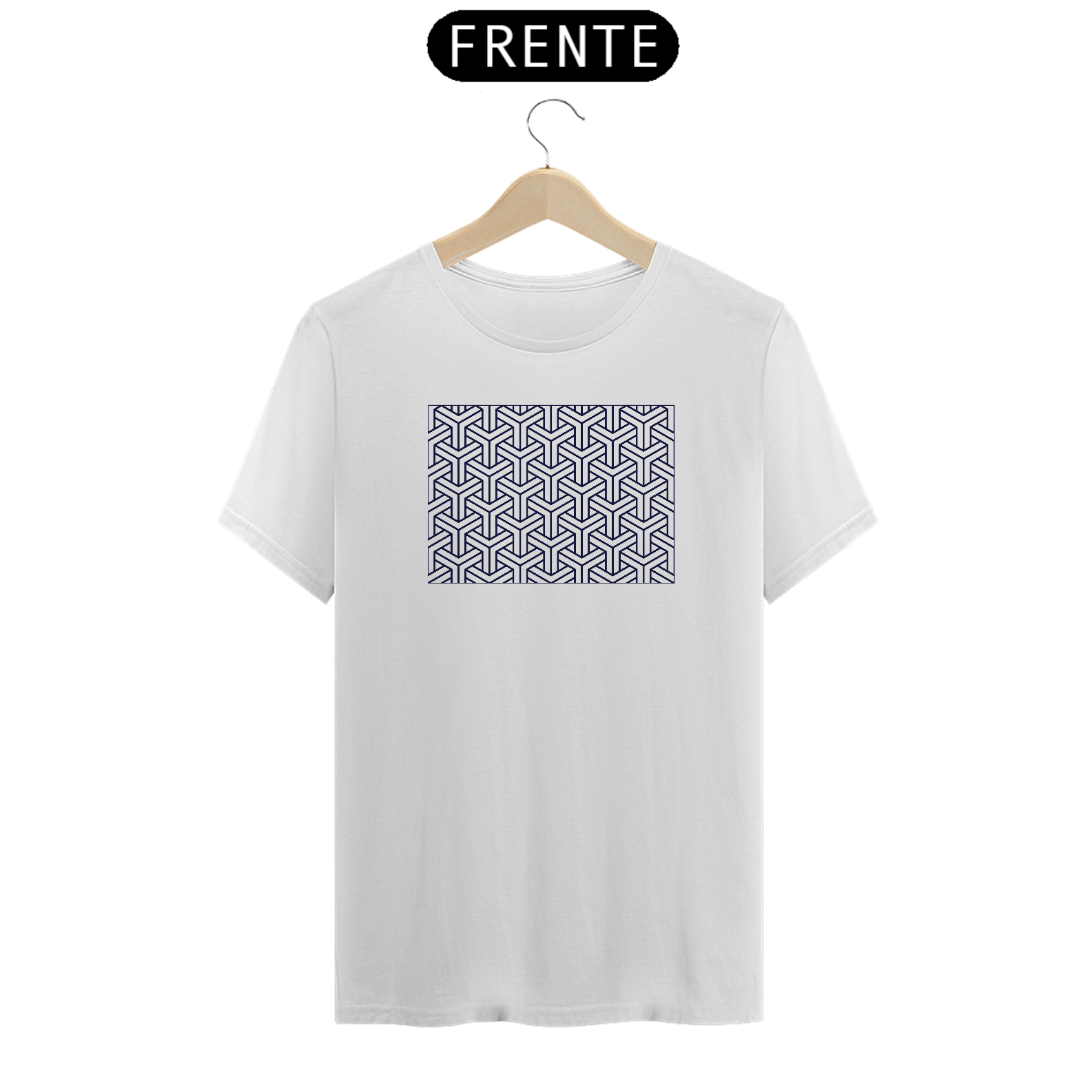 Camiseta Abstract Pattern I