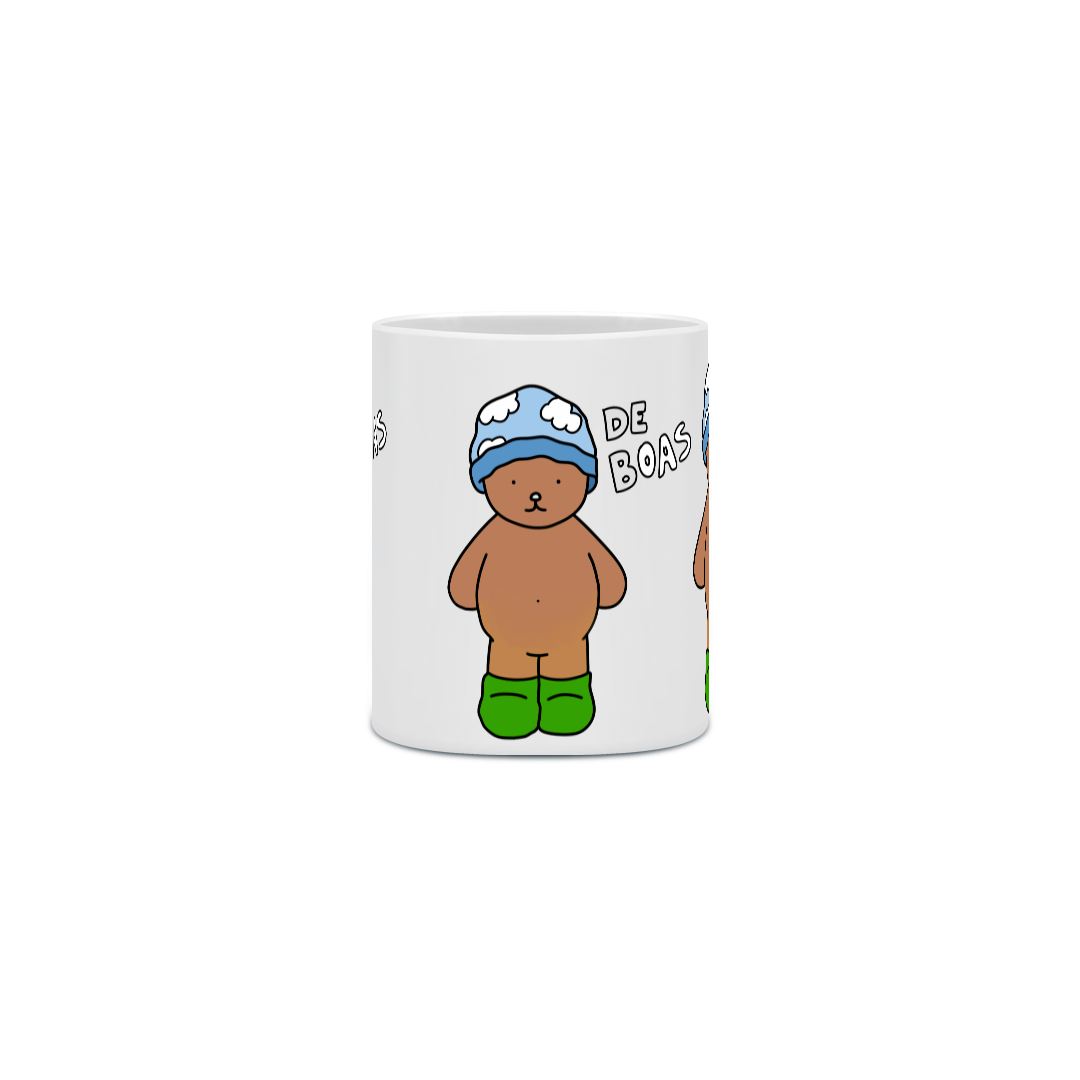 Caneca De Boas