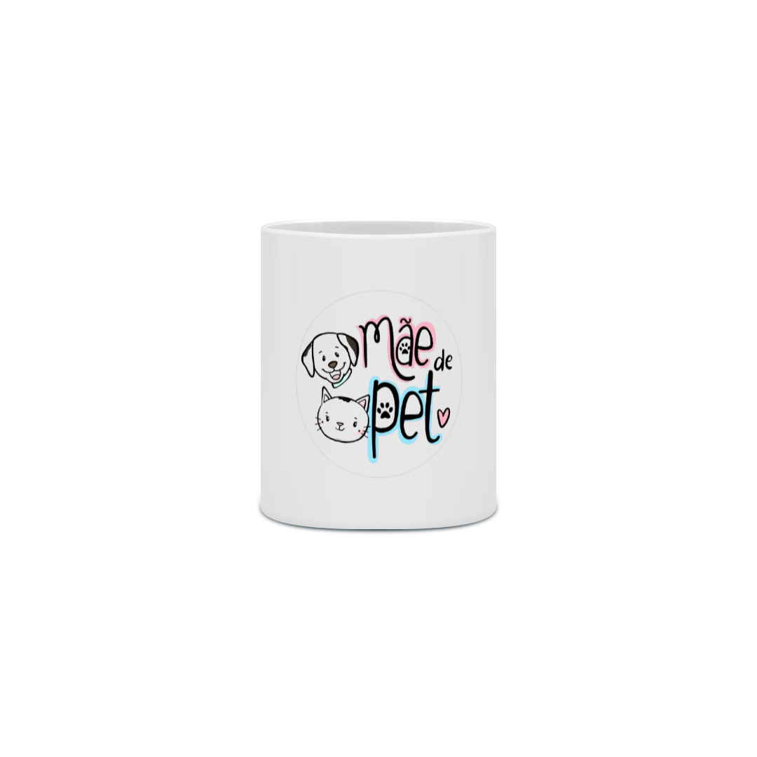 Caneca mãe de pet