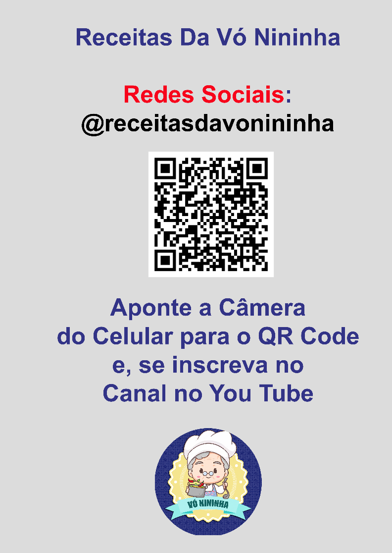 Vó Nininha Canal Papelaria