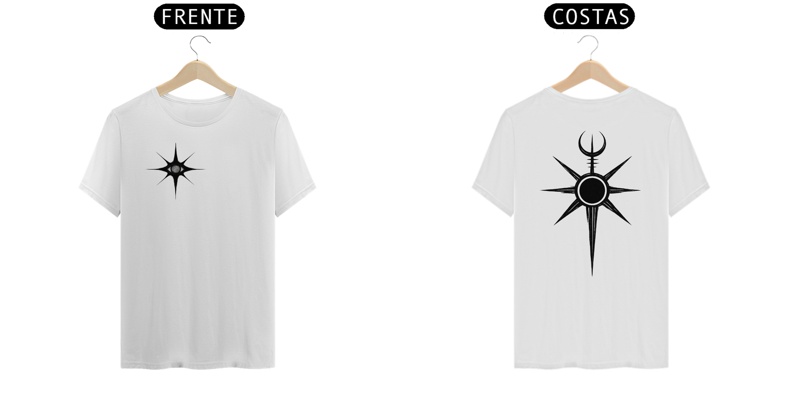 T-shit Veil of the Abyssal Eye