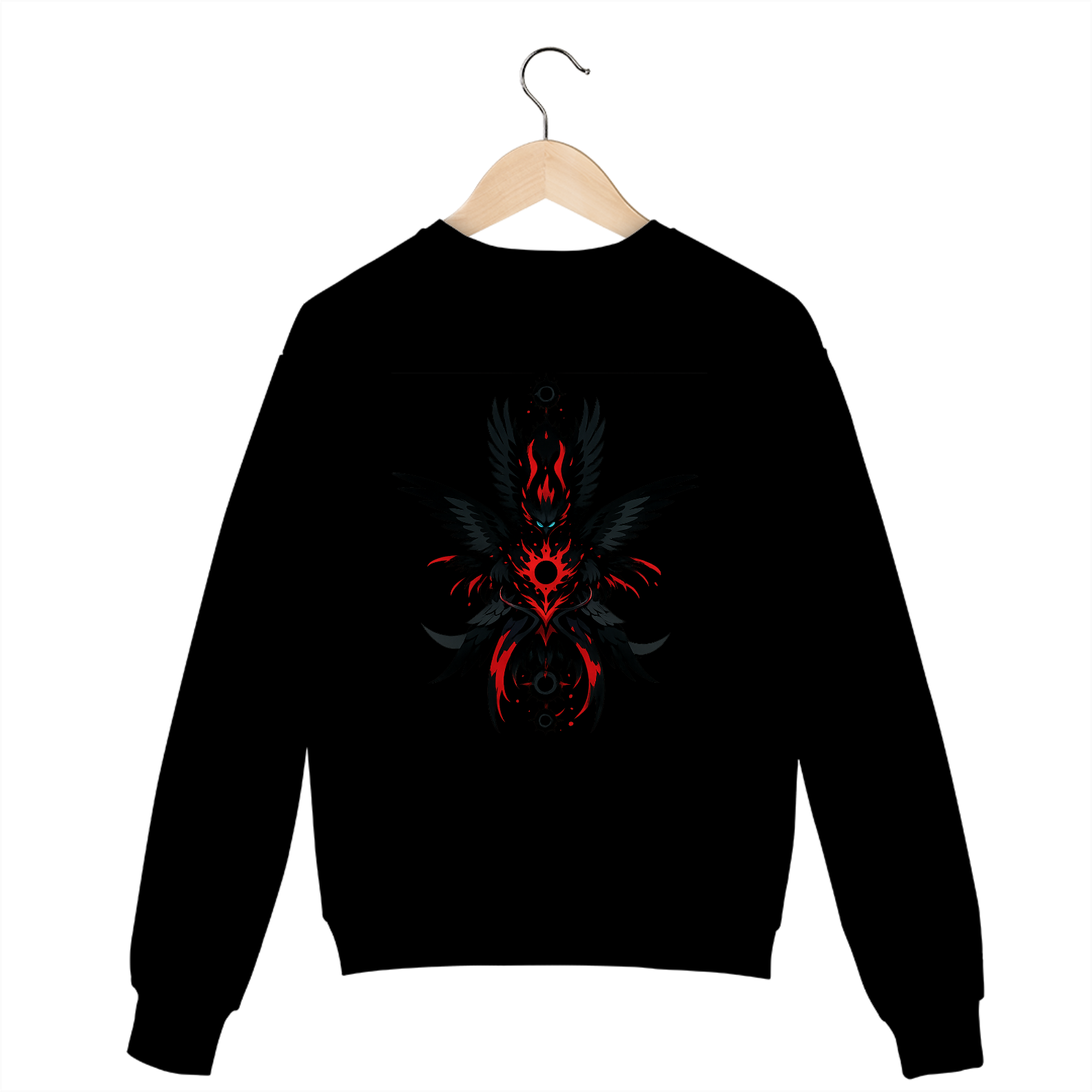 Moletom costas Dark // Angel