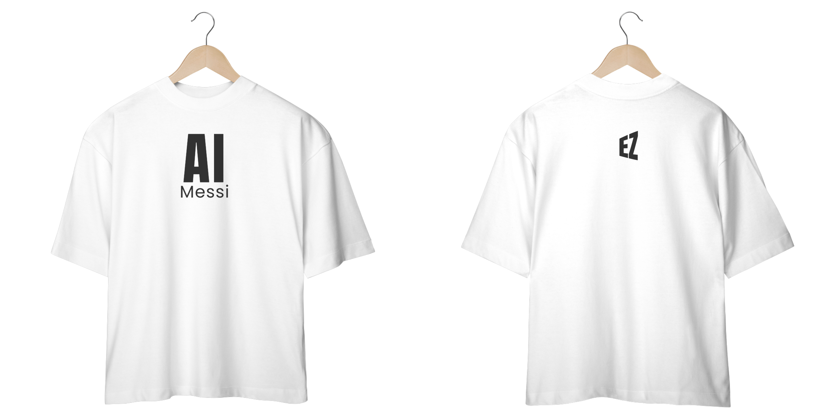 Nome do produto: Camisa Oversized \