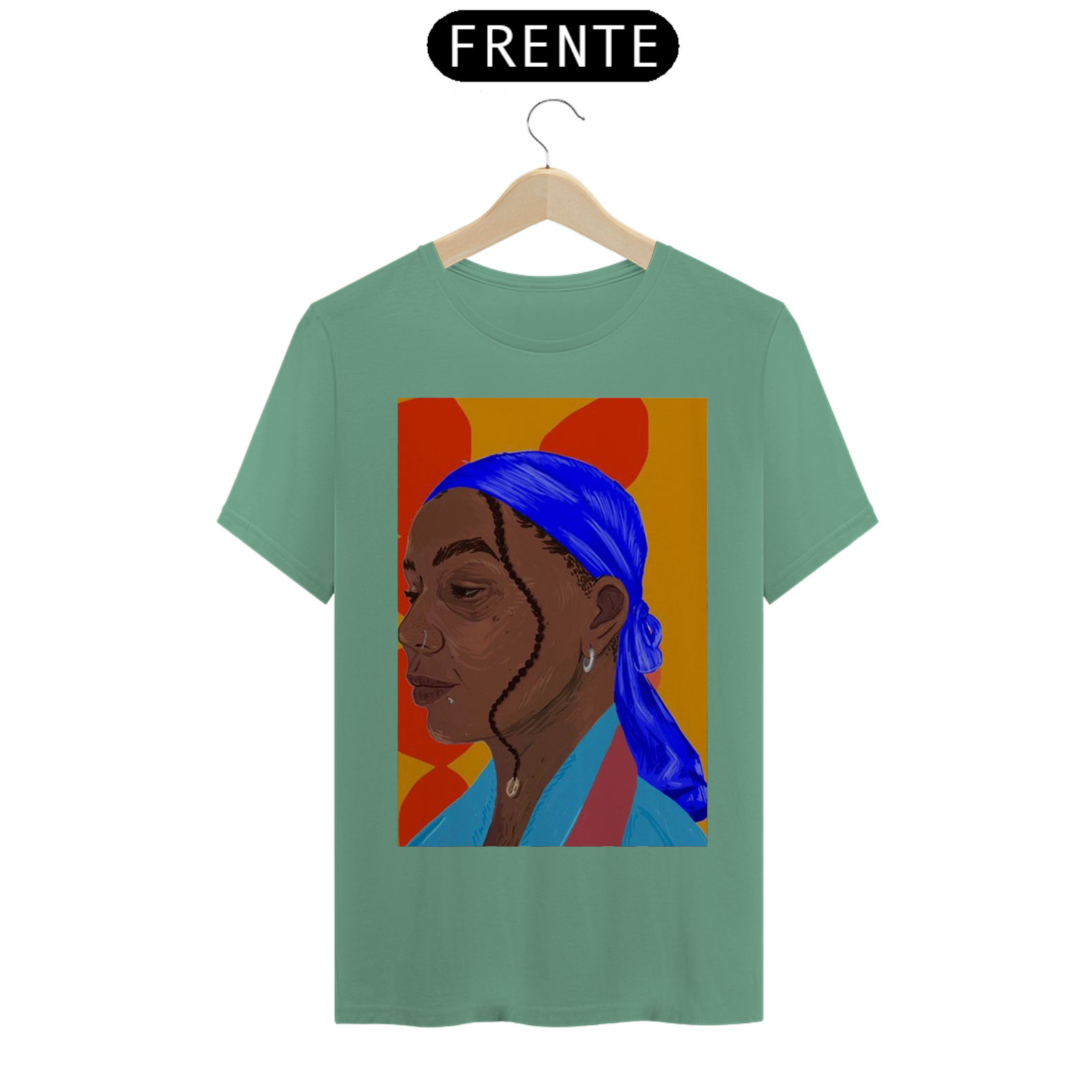 Camiseta Durag