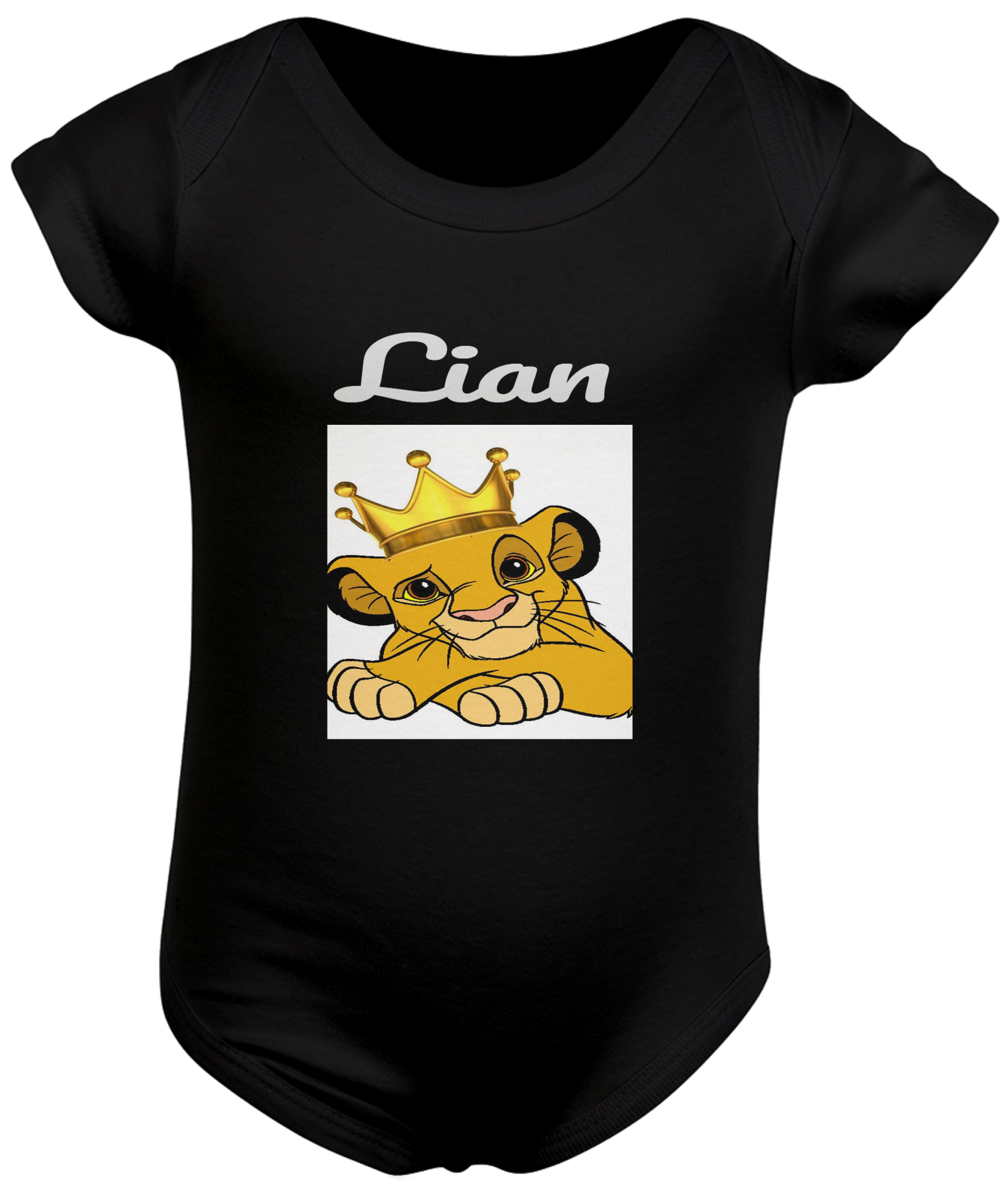Body Infantil