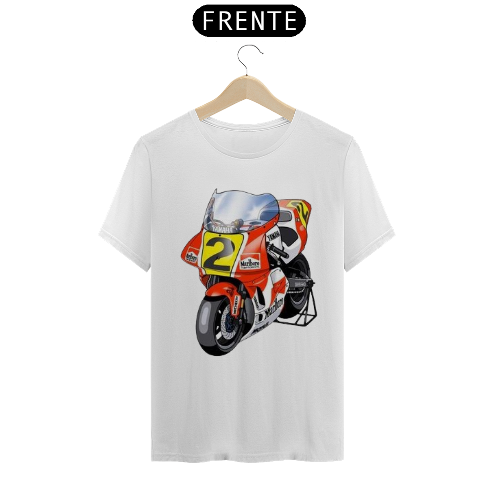 Yamaha YZR 500 - Wayne Rainey -1990 