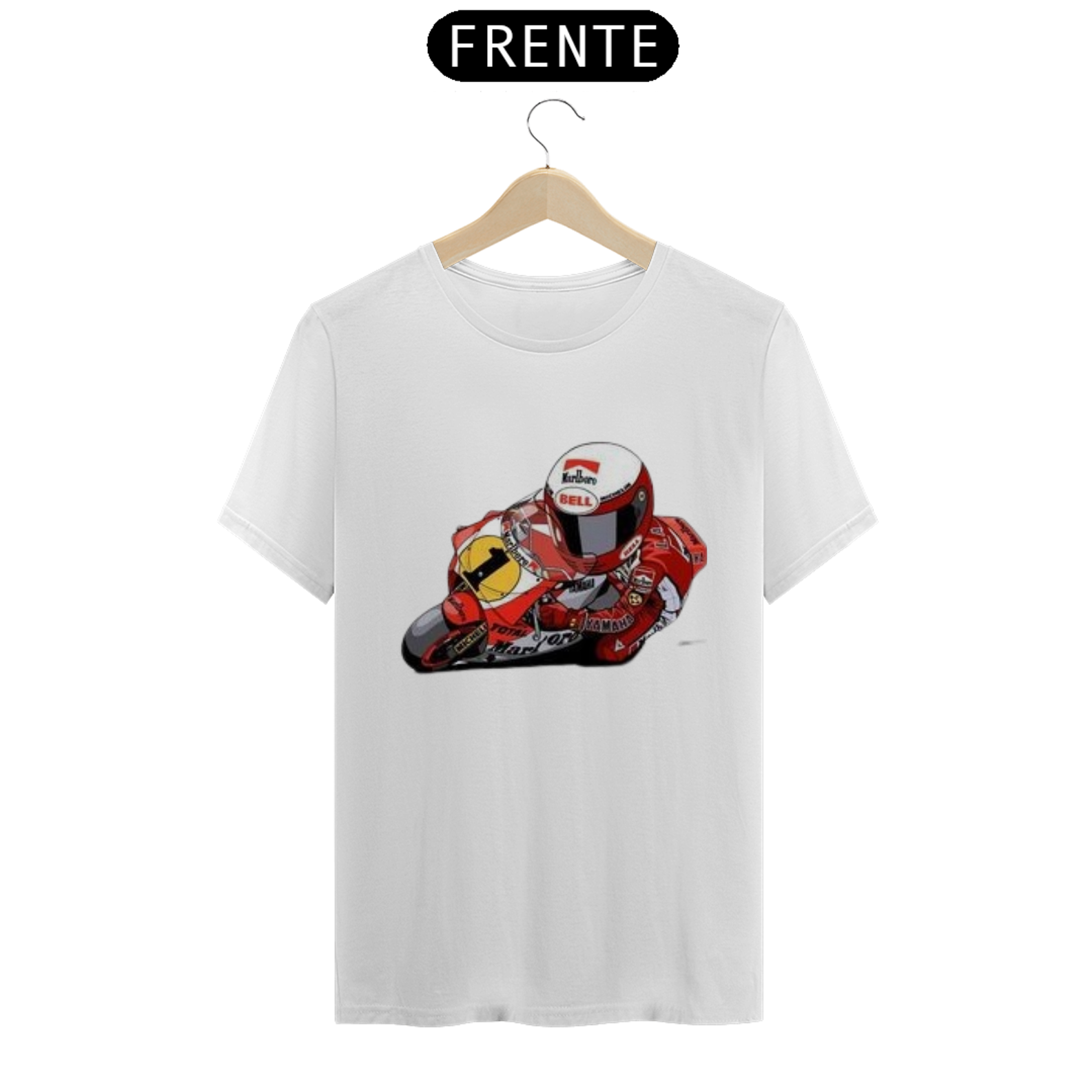 Yamaha YZR 500 - Eddie Lawson - 1986