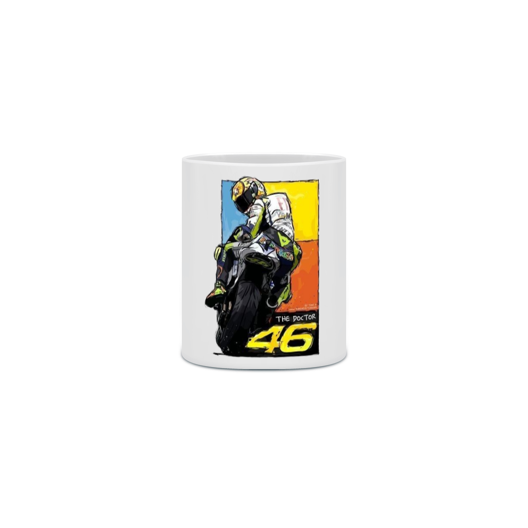 CANECA VALENTINO ROSSI - 46