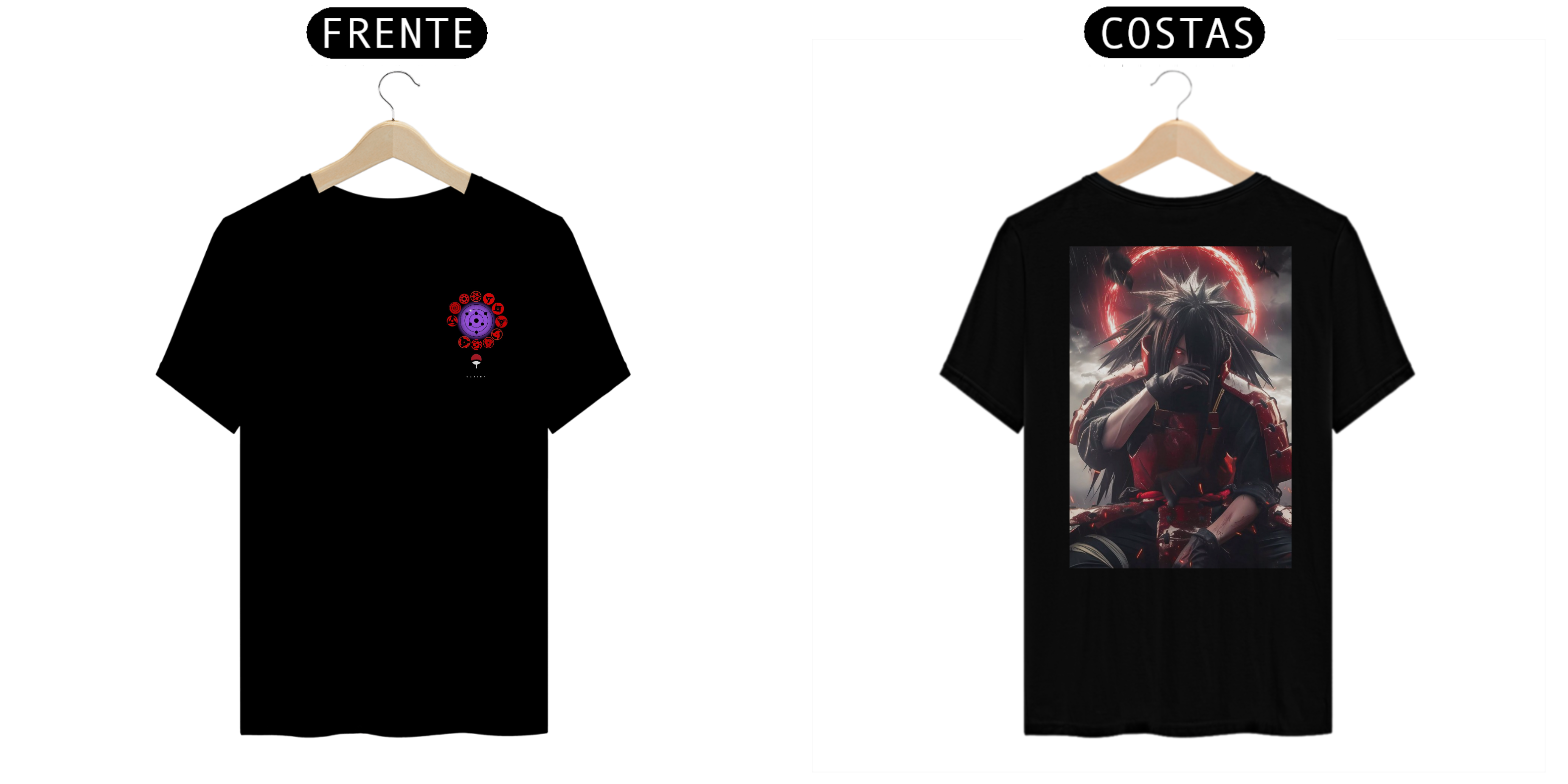 camiseta madara
