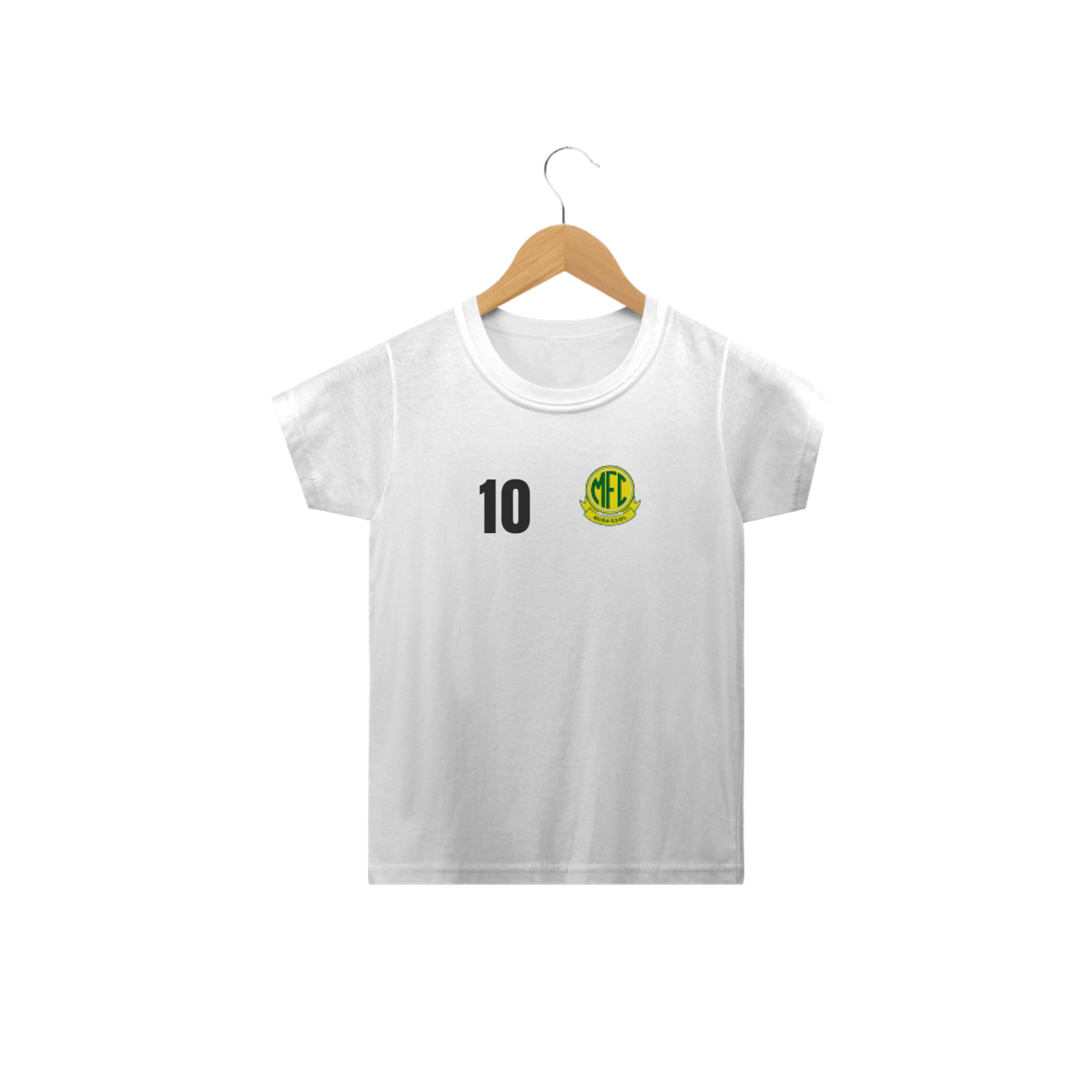 Camisa Infantil Mirassol