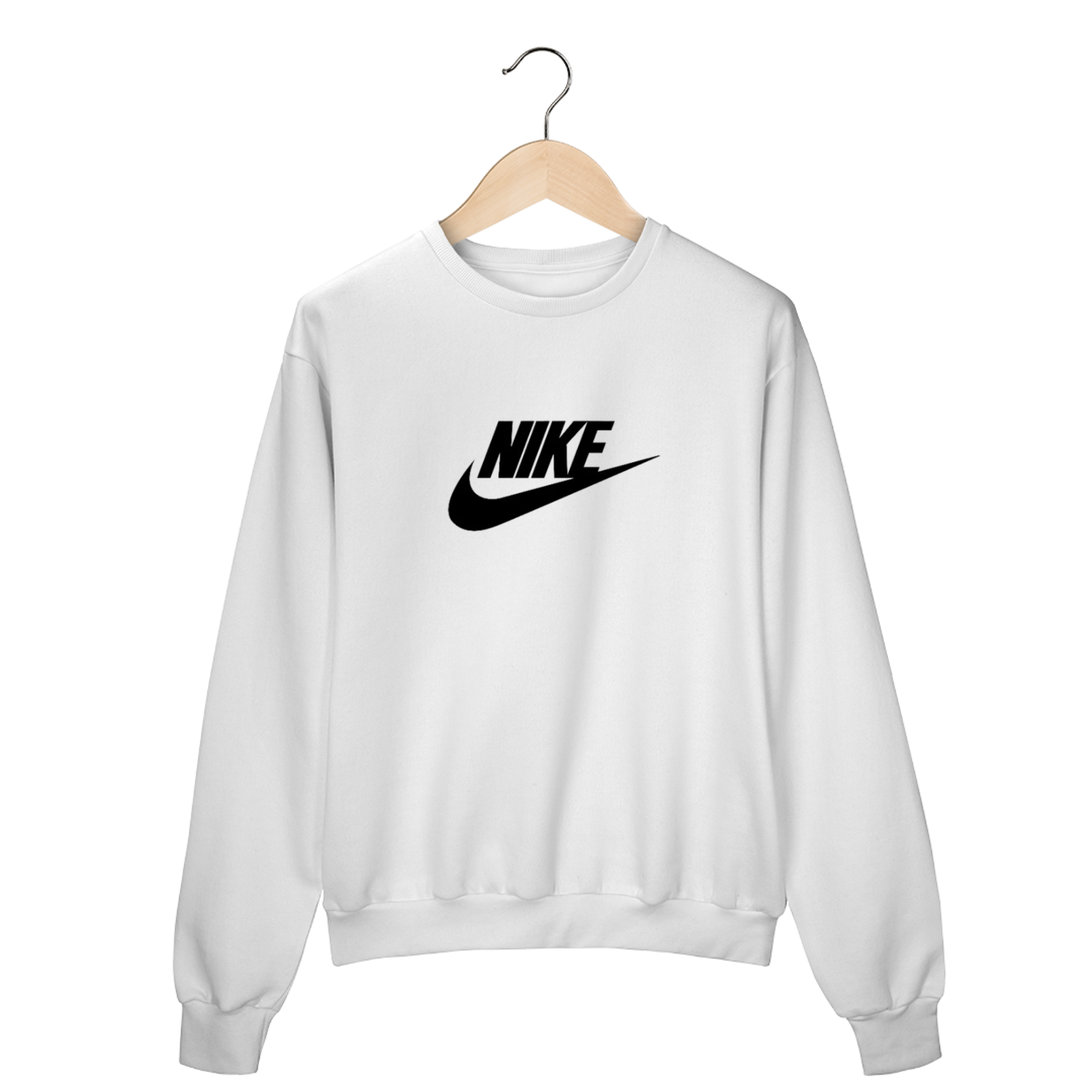 Nome do produto: Moleton Nike