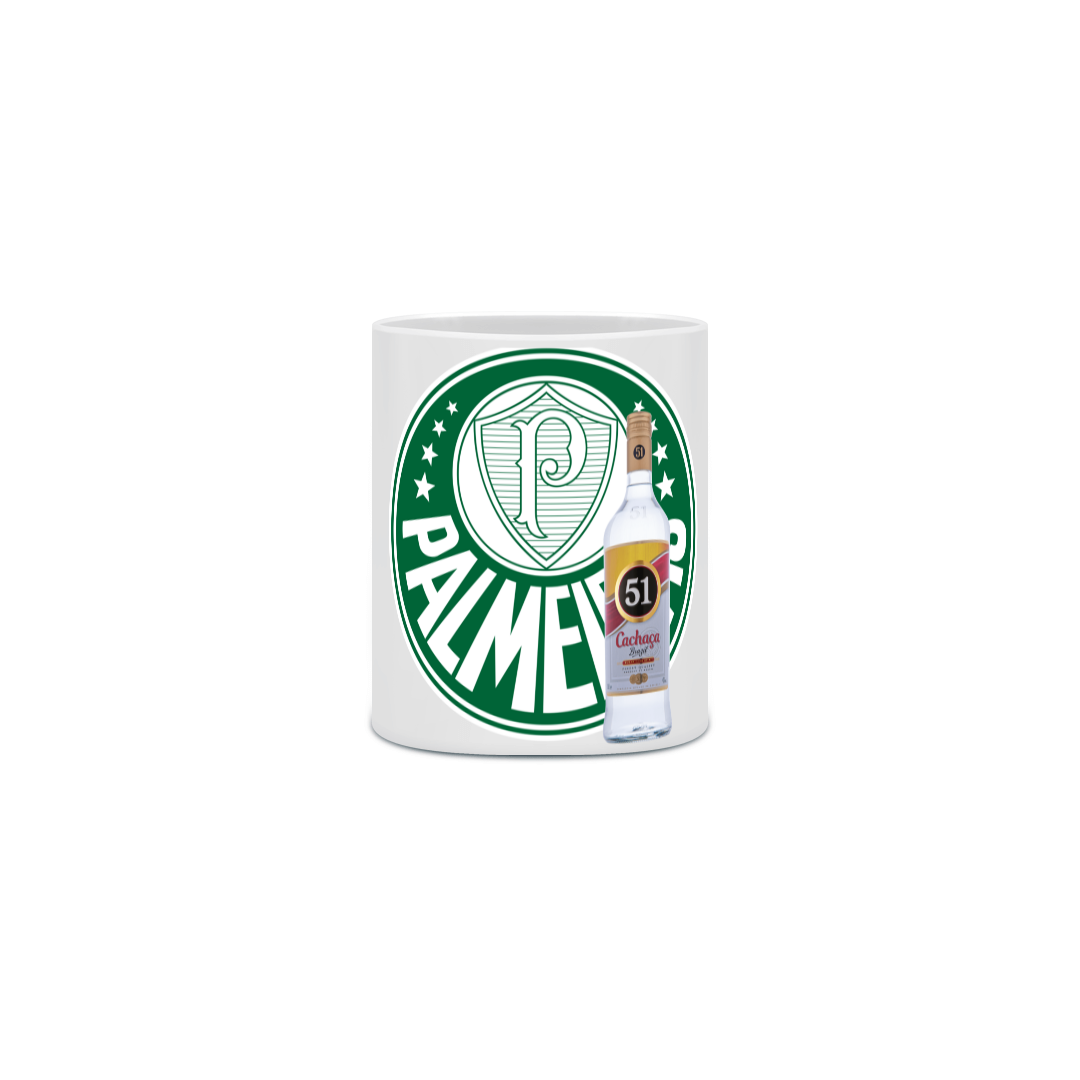 Caneca Palmeiras 51
