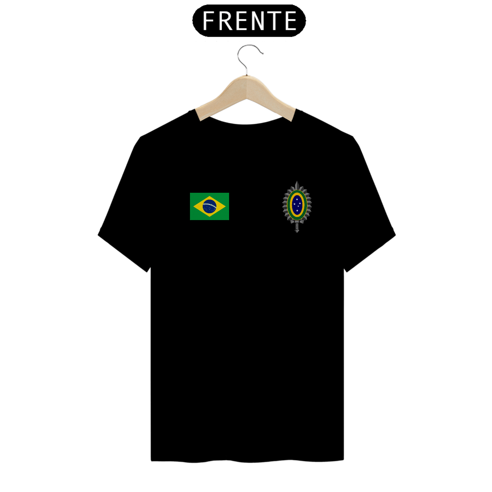 Camisa Exercito Brasileiro (FAB)