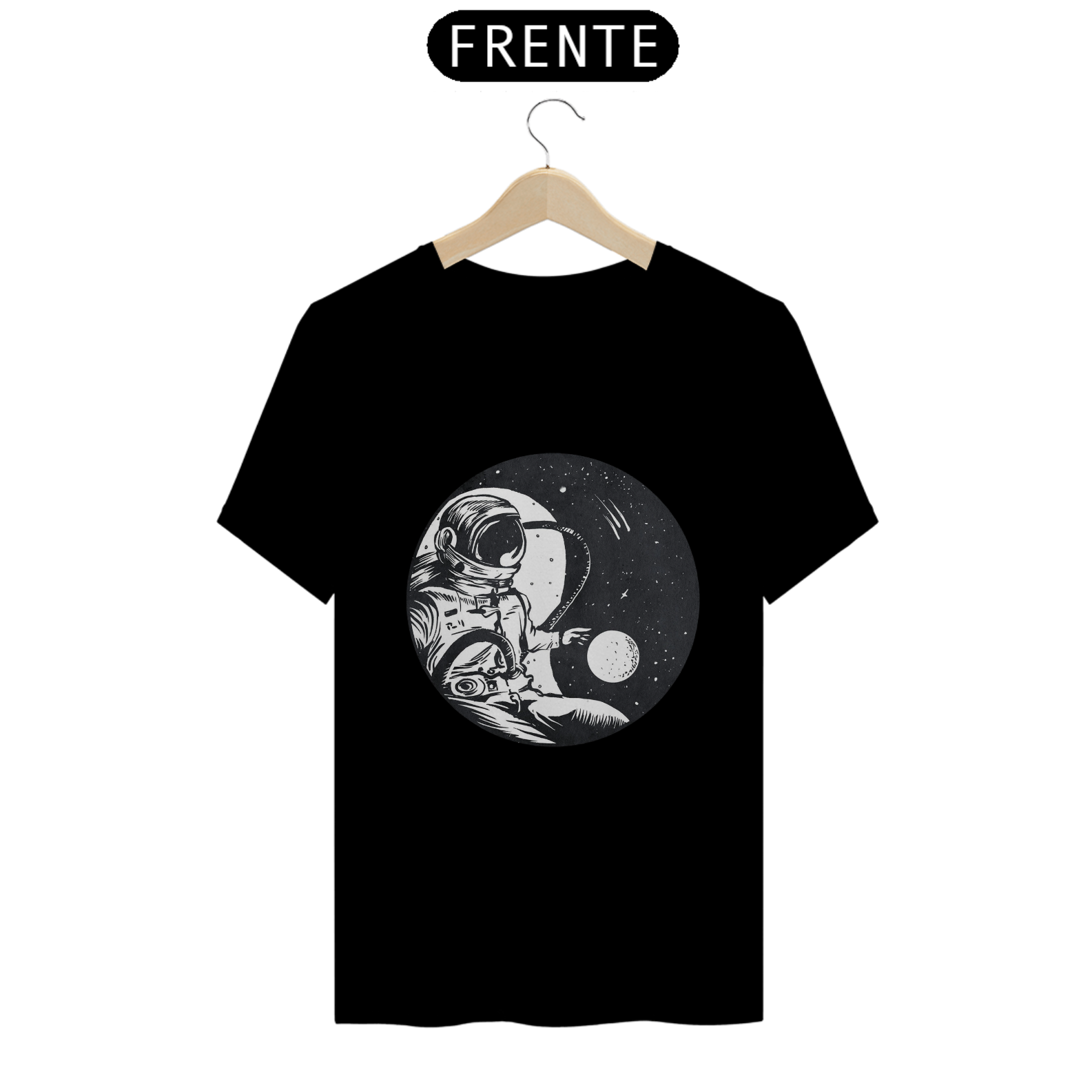 Camisa Space
