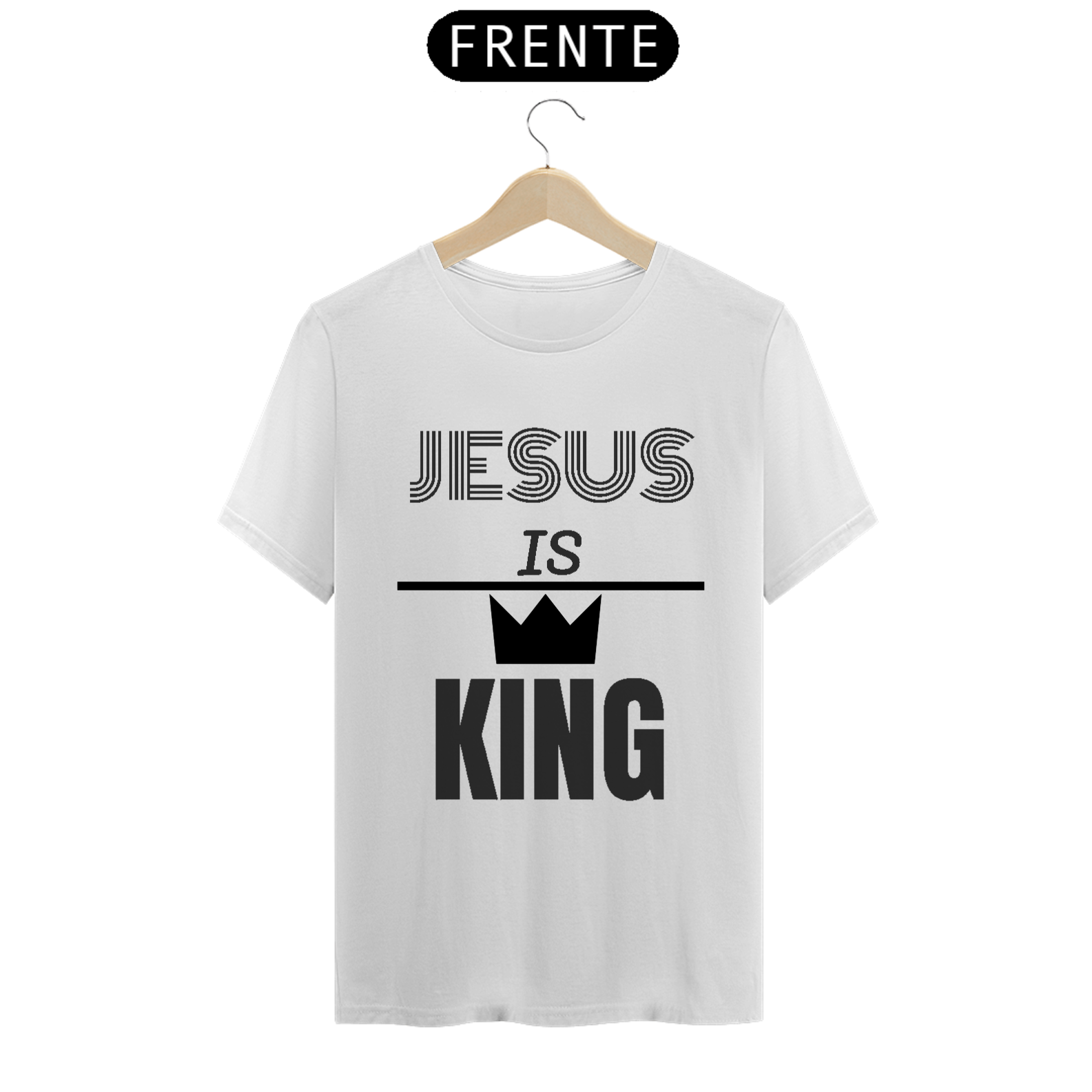 JESUS IS KING
