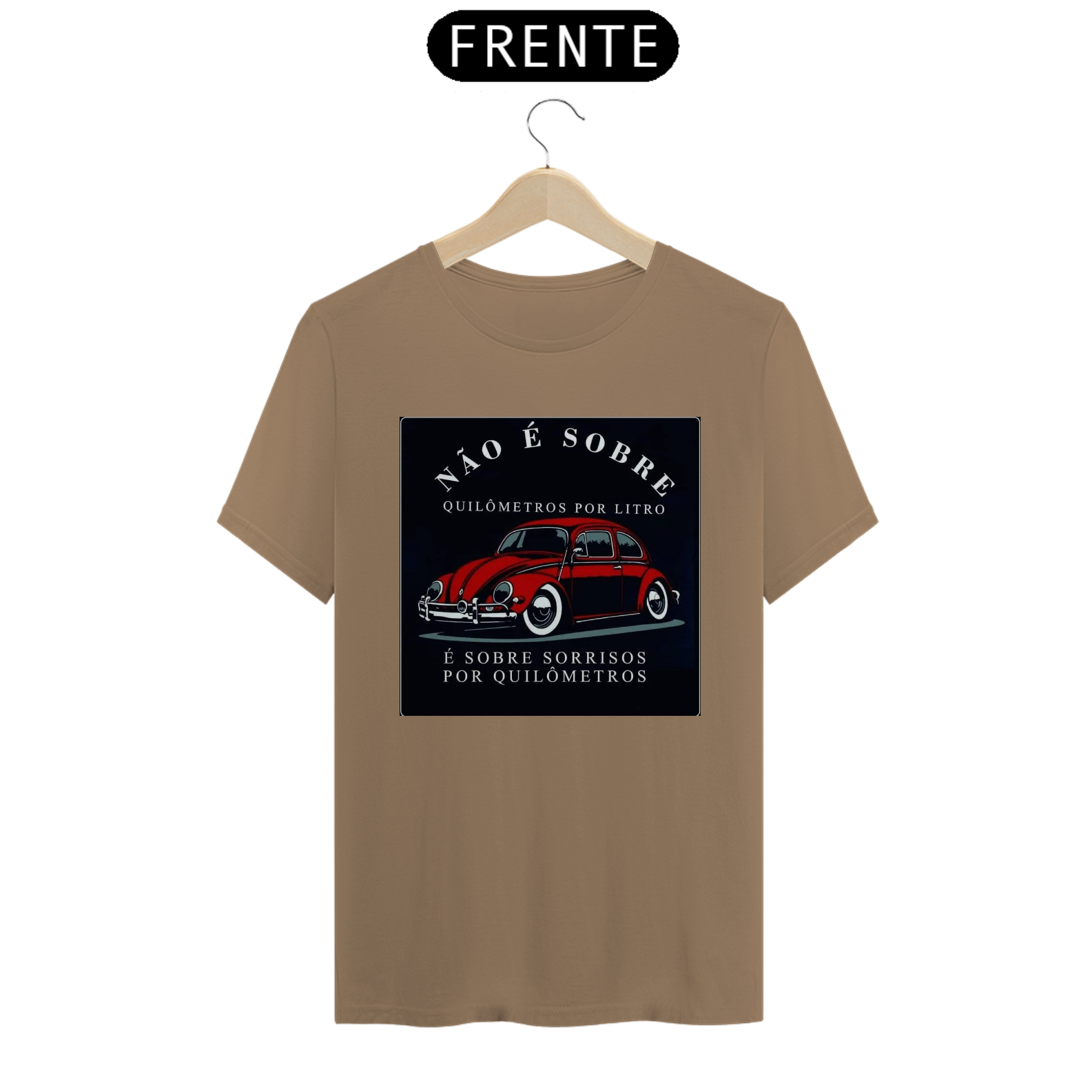 Camiseta Prime Sorrisos/KM