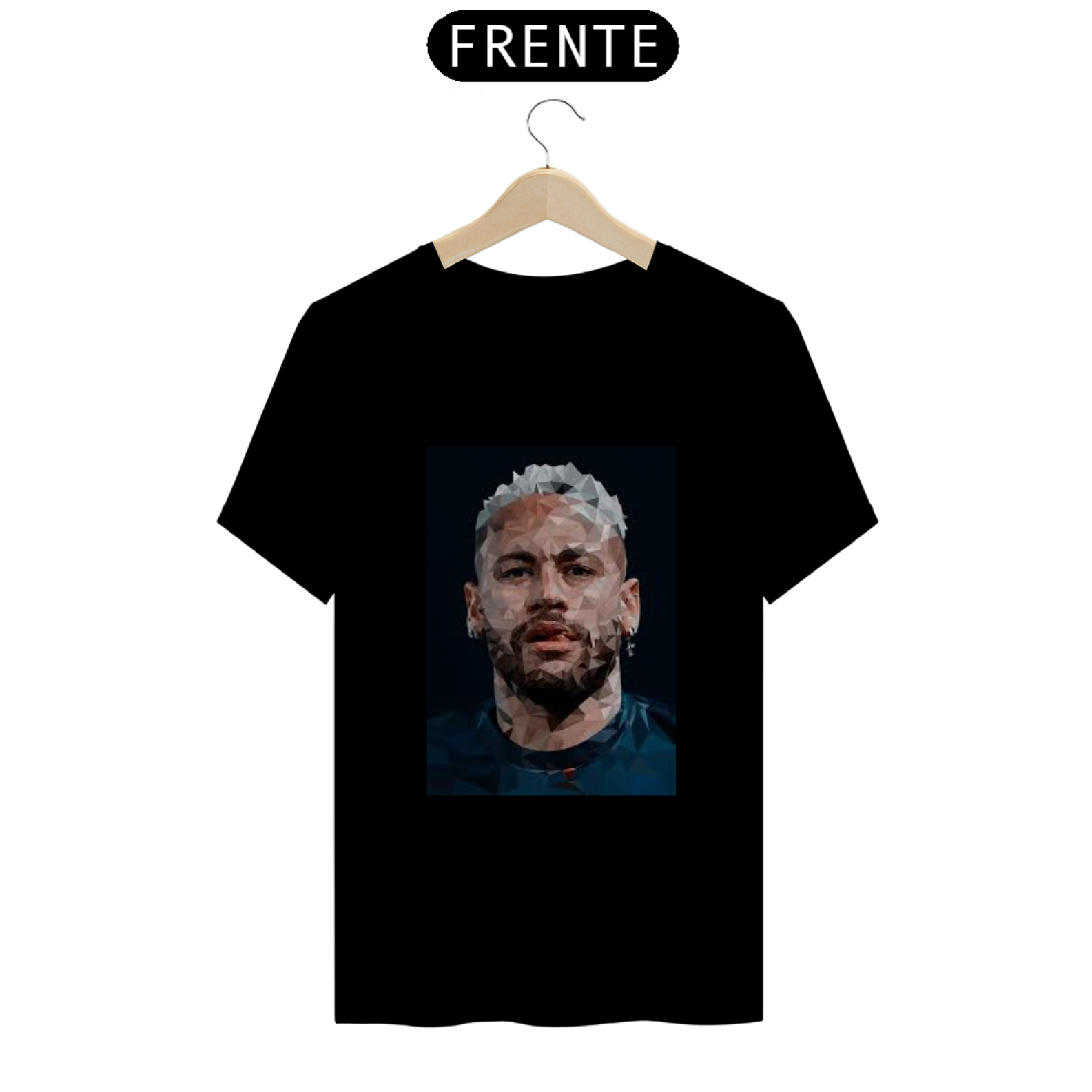 T-shirt Neymar