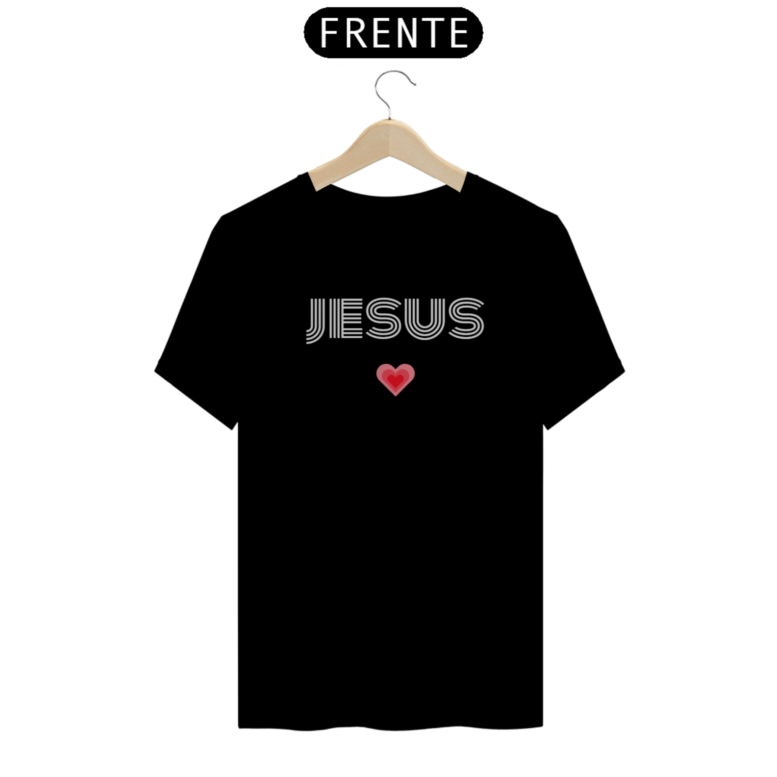 camisa de jesus 