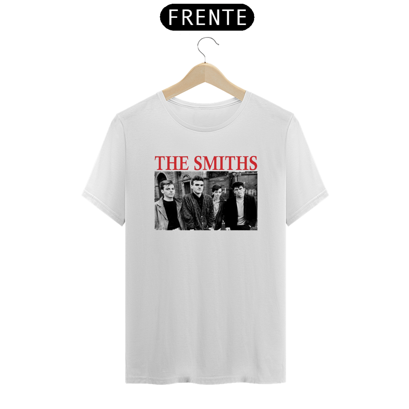 Camisa The Smiths
