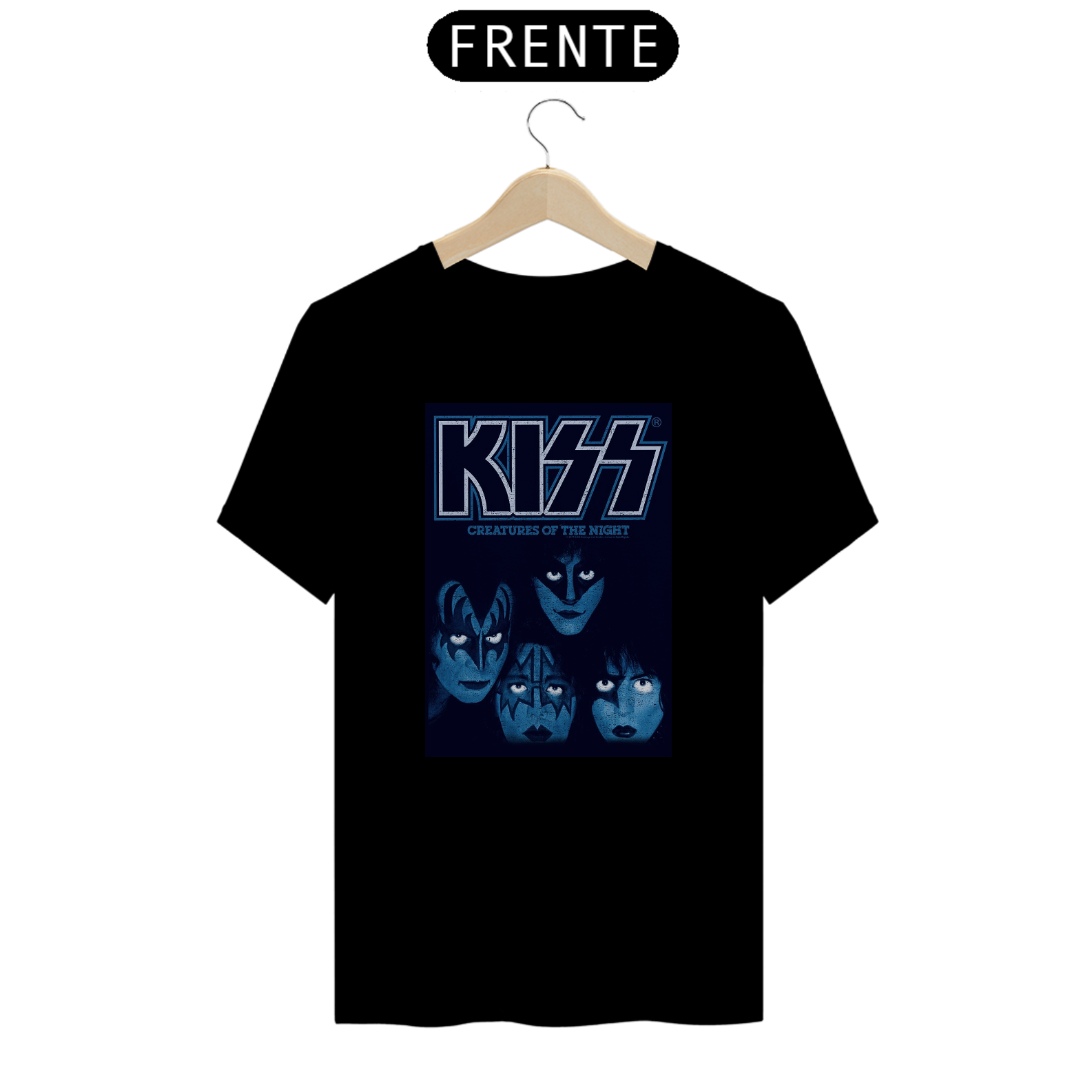 Camisa Kiss