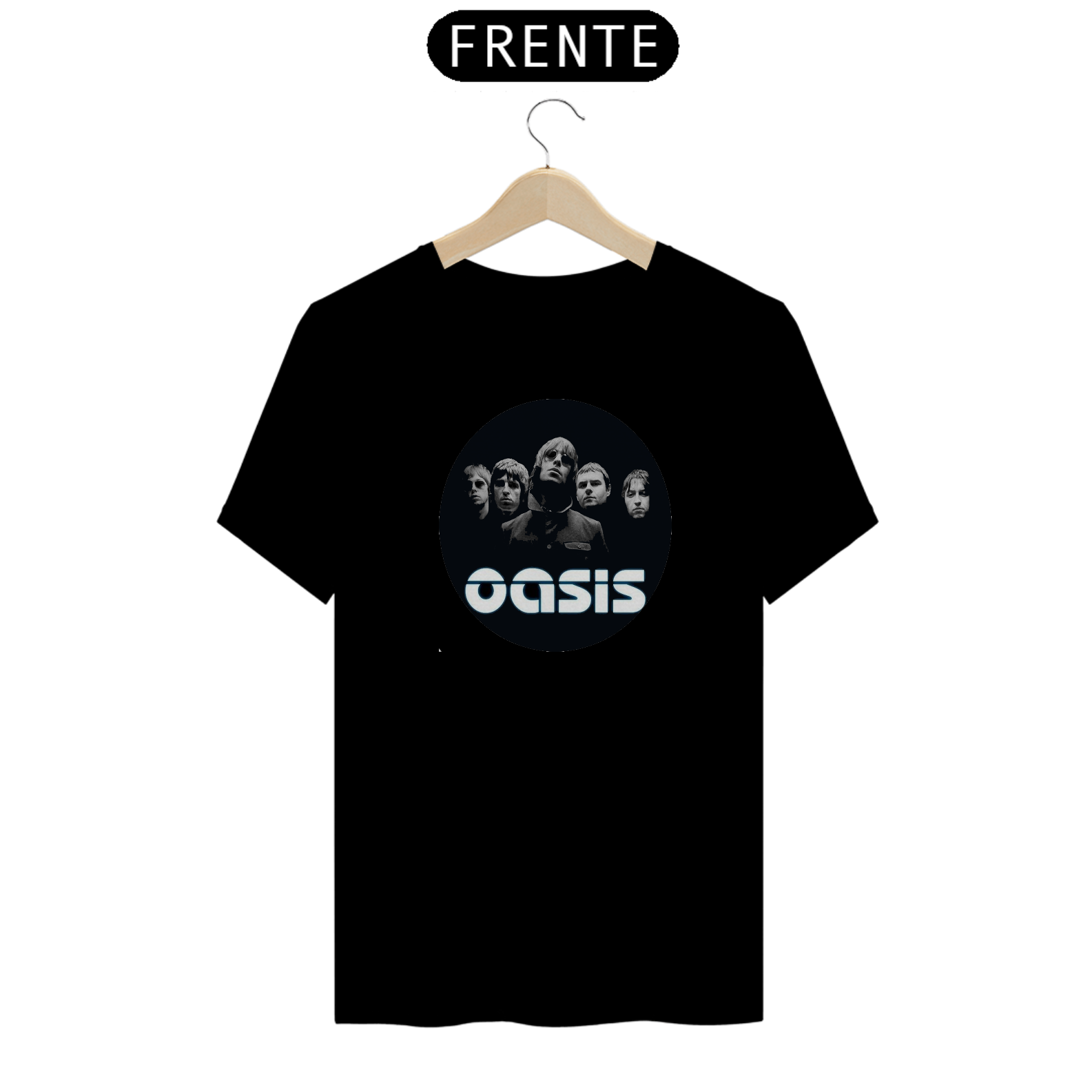 Camisa Oasis