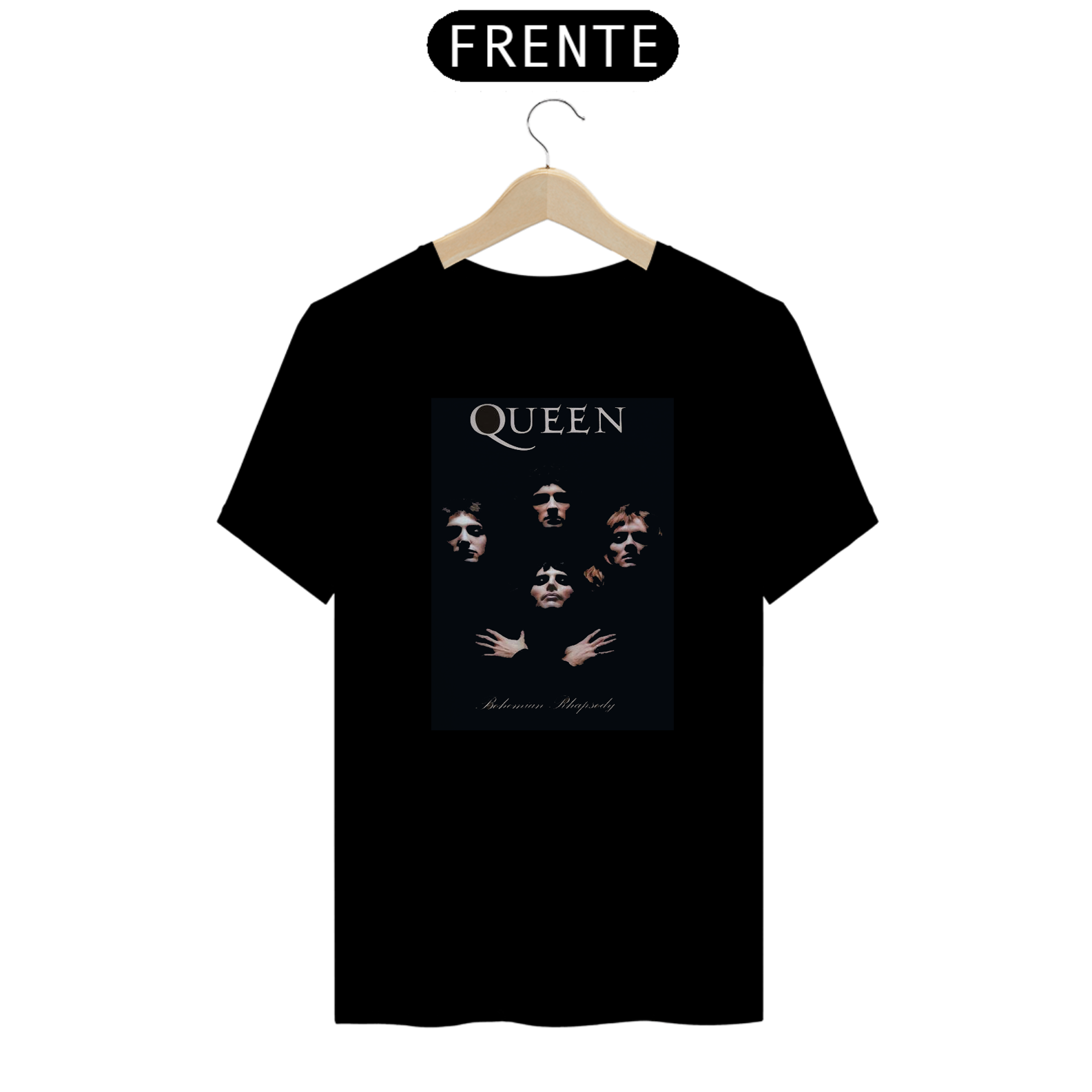  Camisa Queen