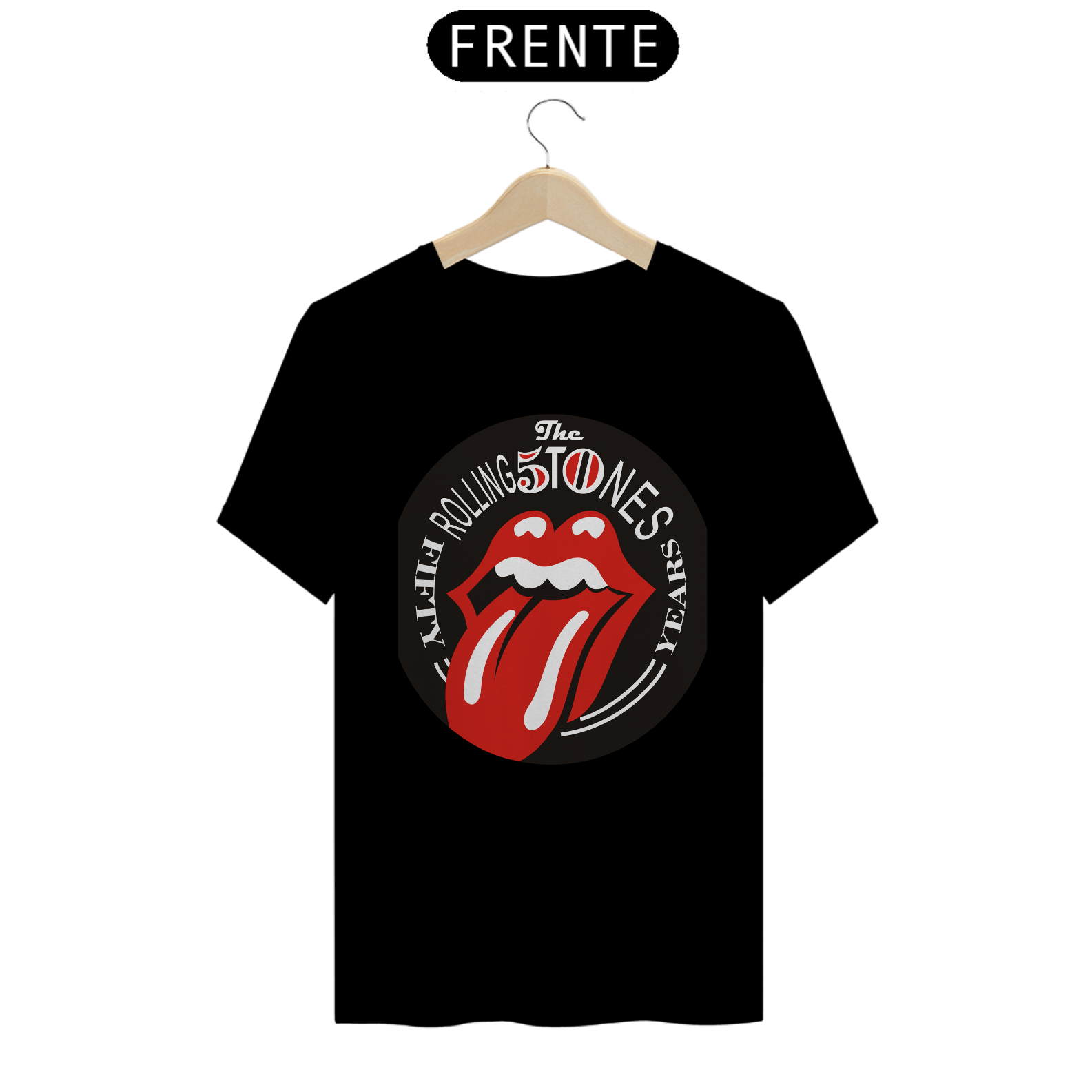 Nome do produto: Rolling Stones 50 anos