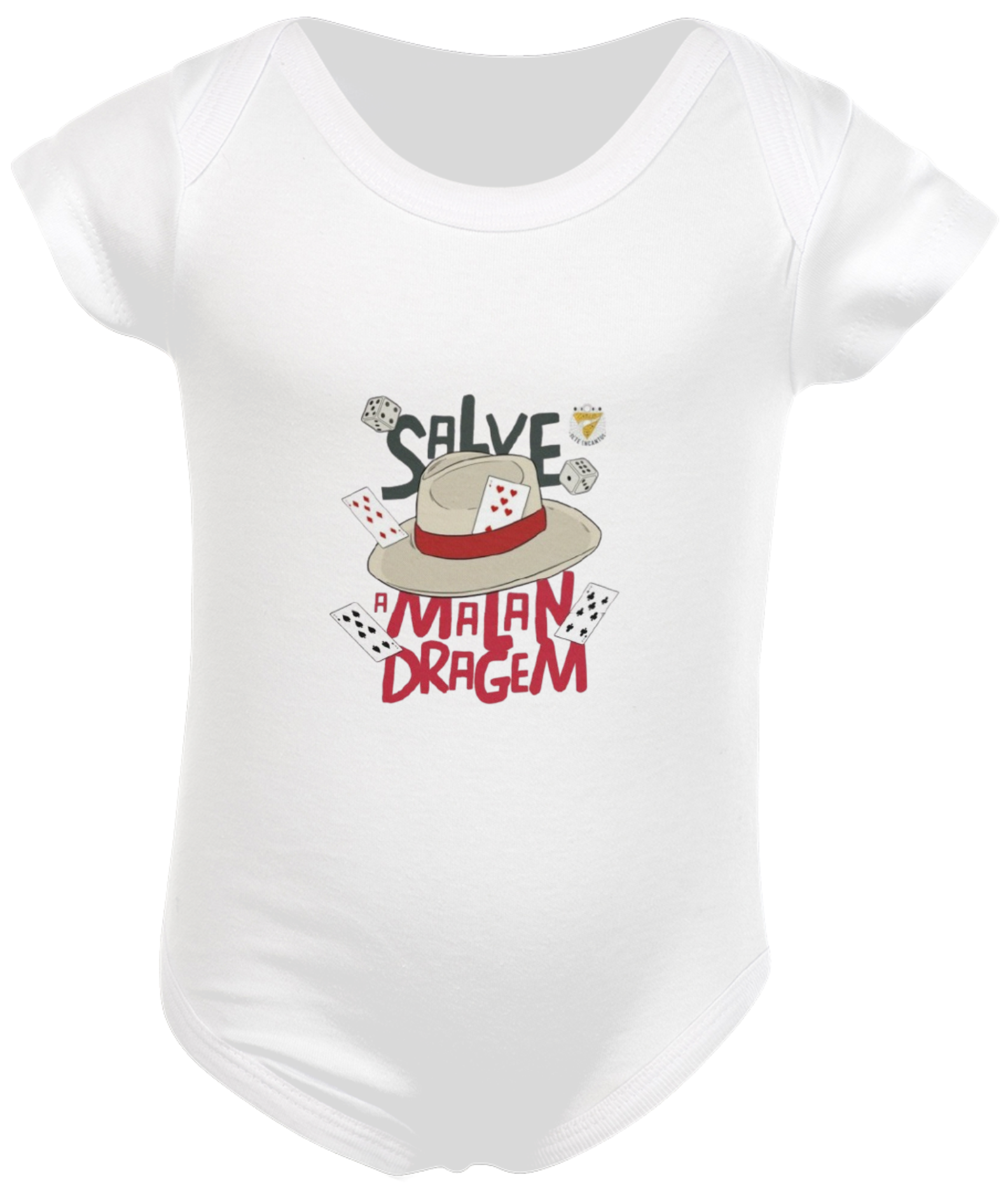 BODDY ZÉ PILINTRA LRCOMPANY