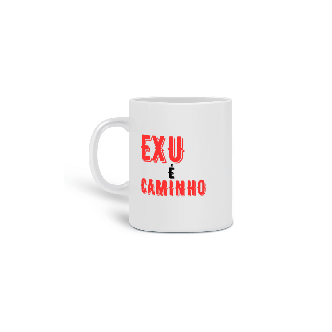 CANECA DE EXU LRCOMPANY