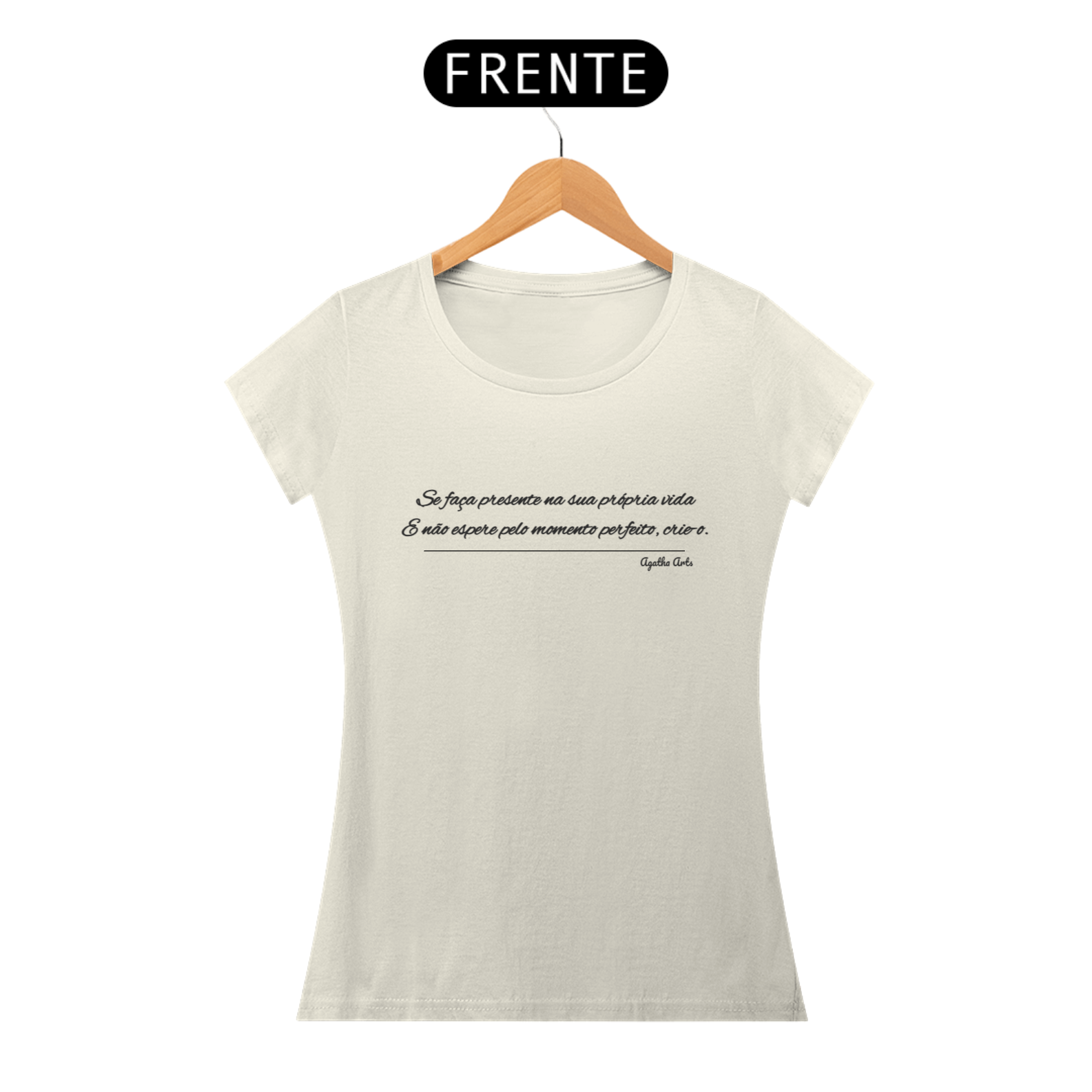 camiseta Baby Long Prima