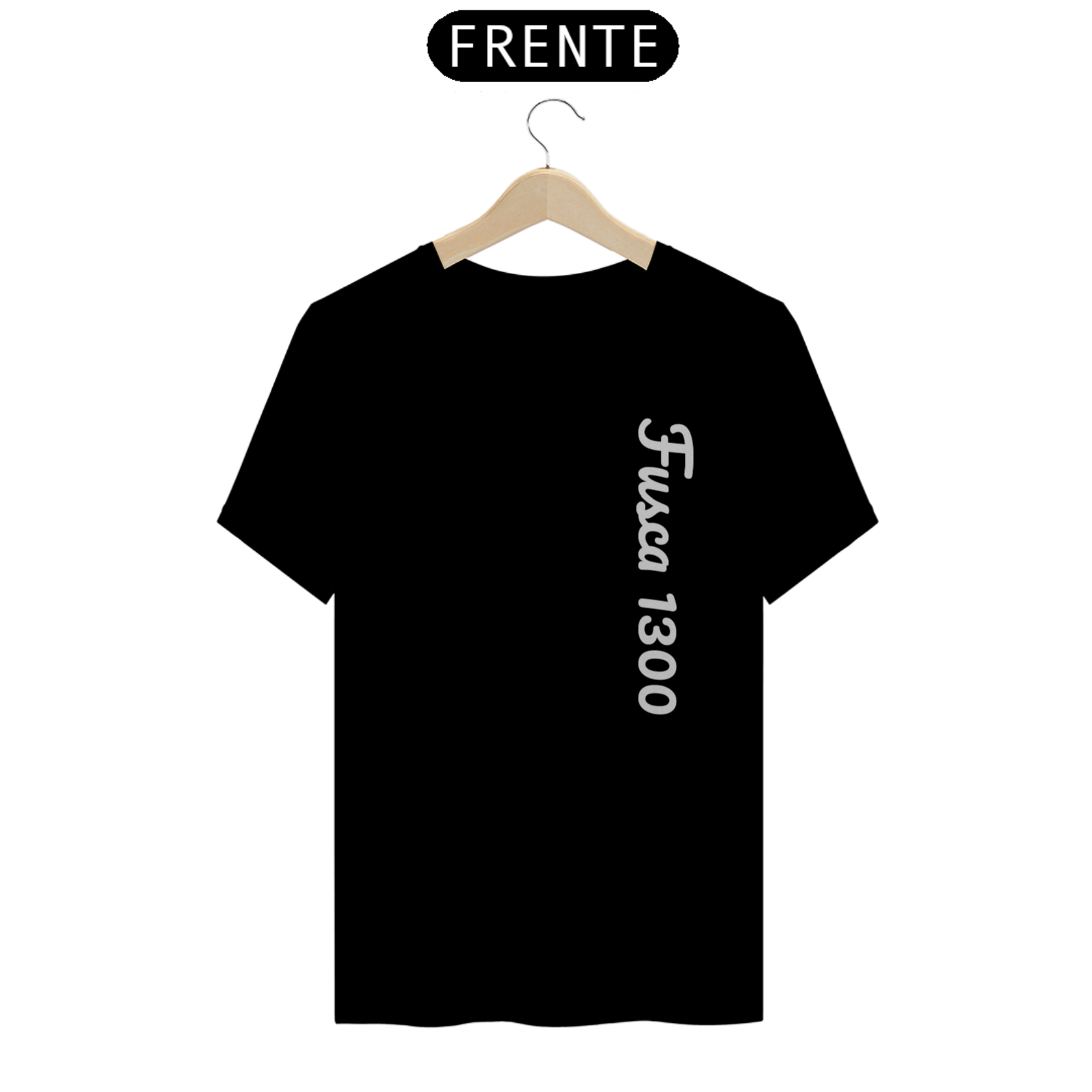 Camiseta Fusca 1300 Masculina 