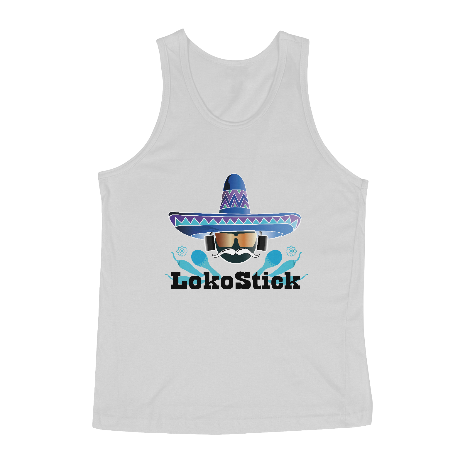 Nome do produto  Loko Mexican Neon VIbes