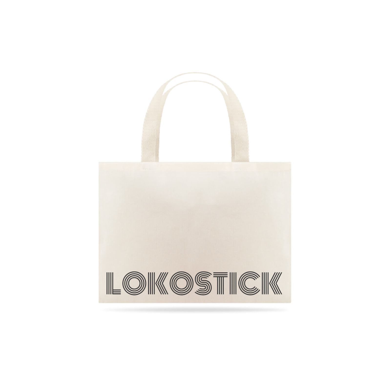 Nome do produto  Eco Bag LOKO!!