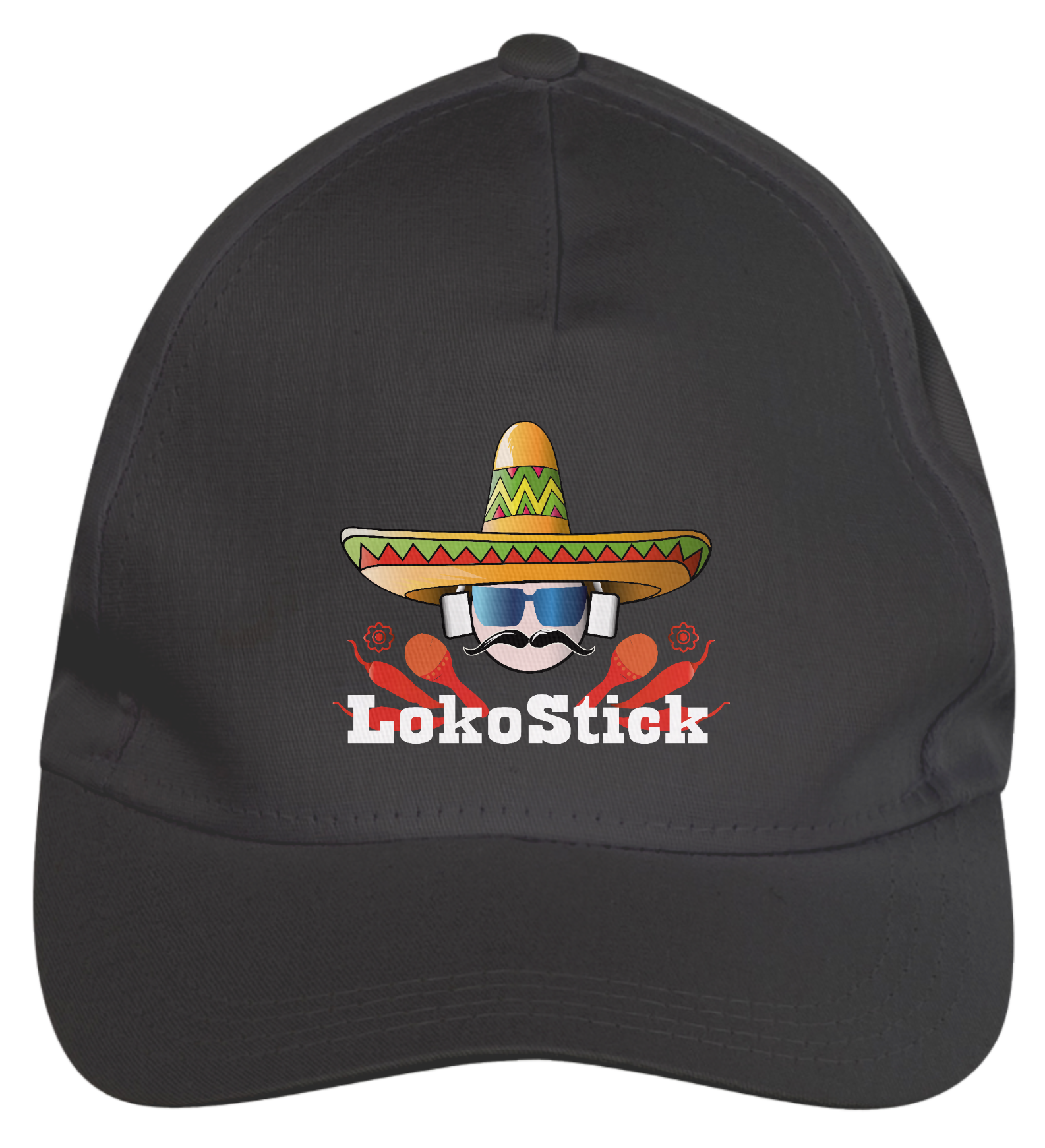 Nome do produto  Mexicano Loko - Lokostick