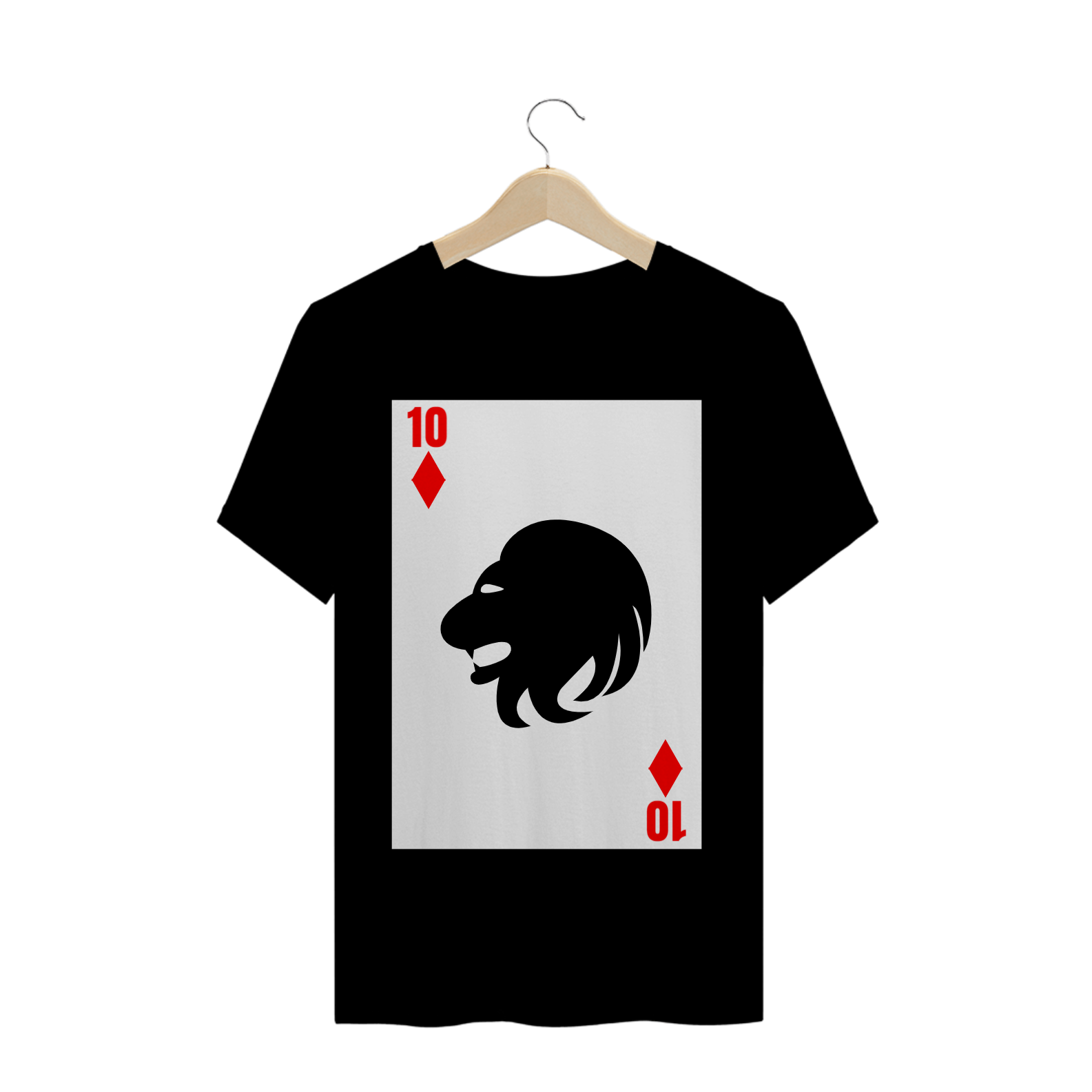 Nome do produto: Carta LOKA na manga!!