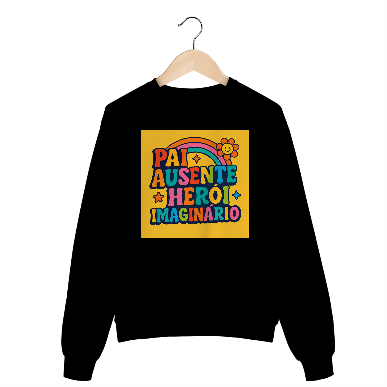 MOLETON - PAI AUSENTE