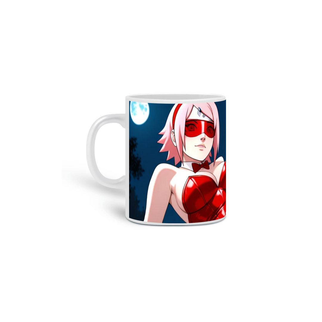 Nome do produto: Caneca Ecchi +18
