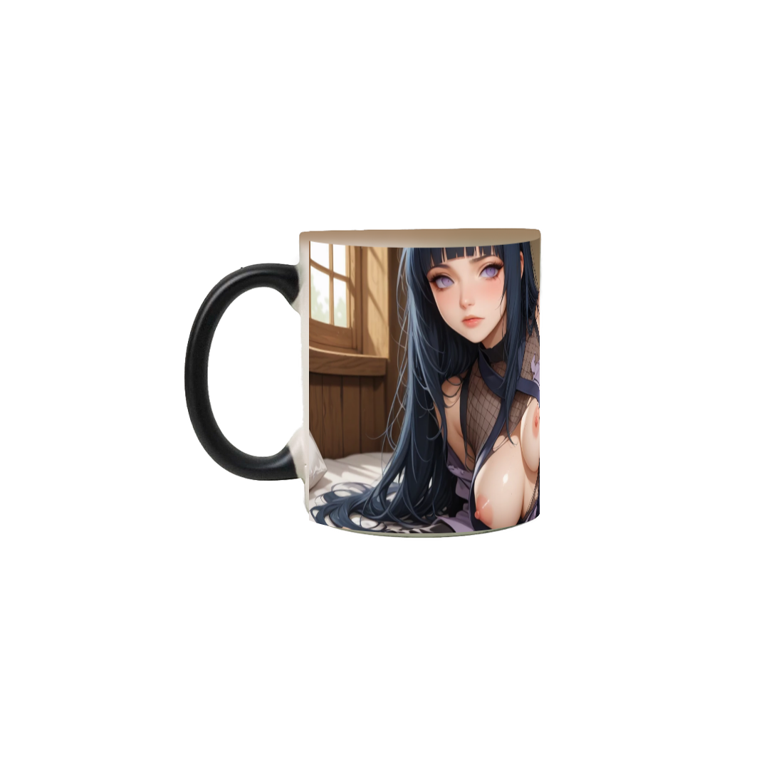 Caneca Mágica Byakugan do Prazer Oculto