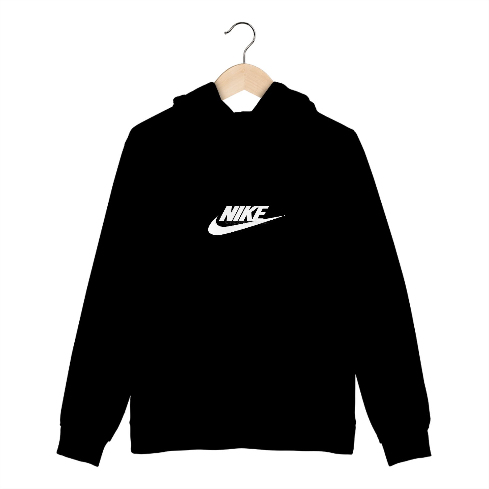 moleton preto da NIKE