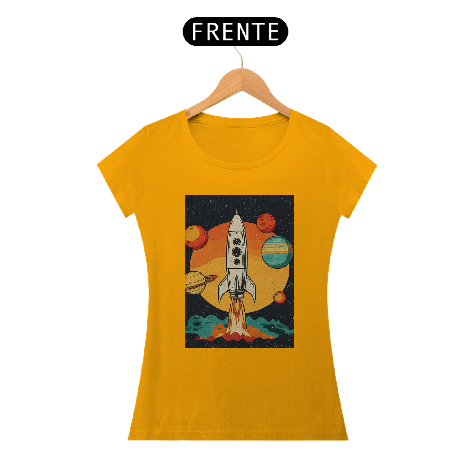 Decolagem Cósmica 06