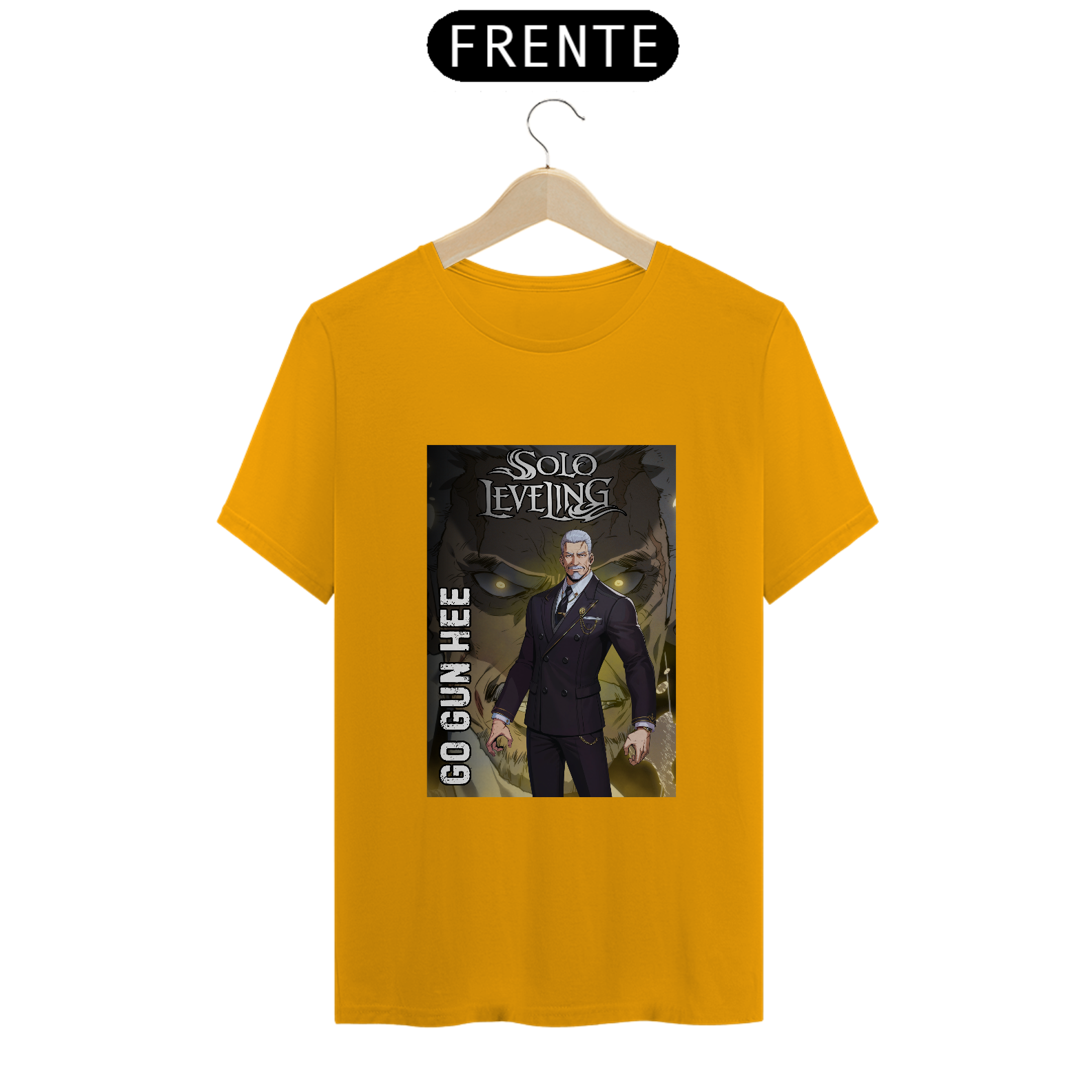 Go Gun Hee | Força em Silêncio 00