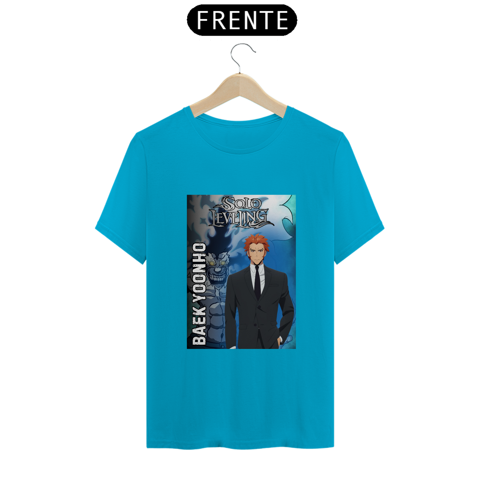 Baek Yoonho | Instinto de Fera 00