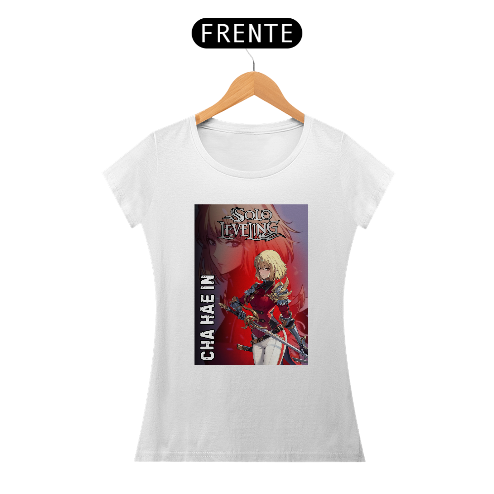 Cha Hae In | Lâmina Escarlate 00