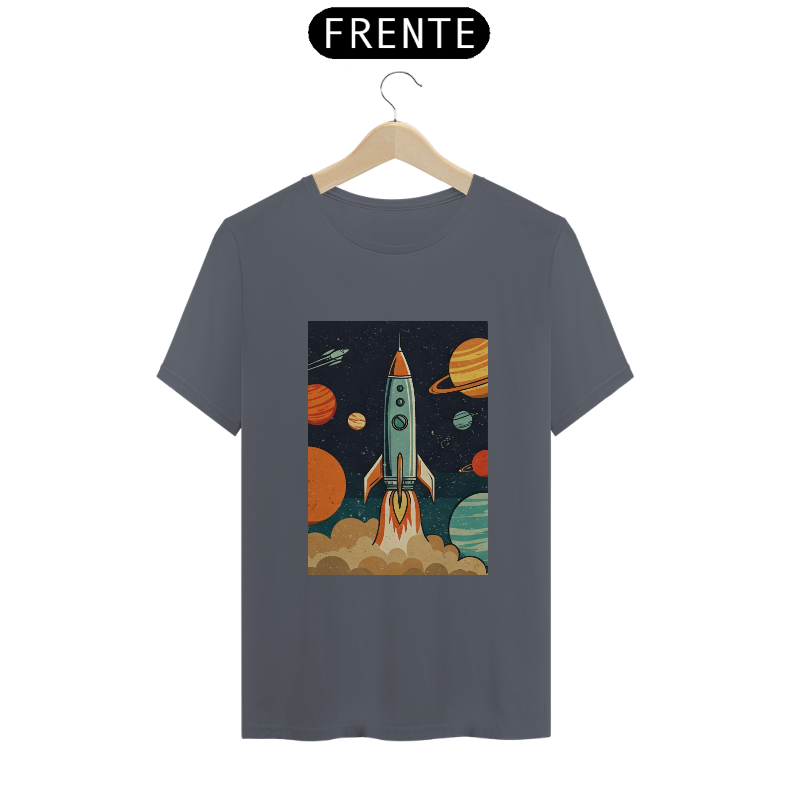 Decolagem Cósmica 04