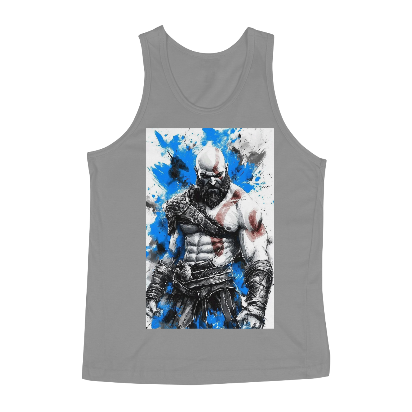 Kratos | Deus da Guerra 02