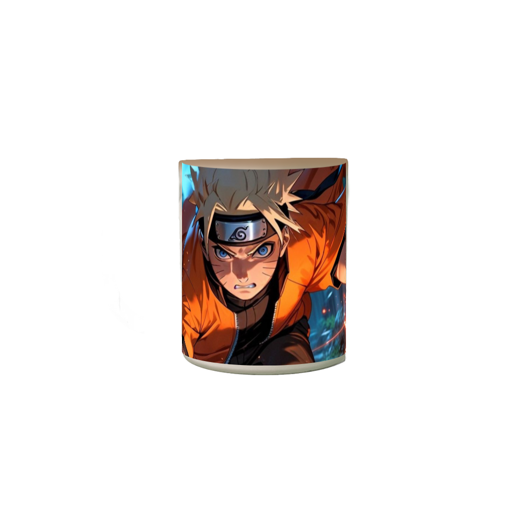 Naruto Uzumaki | Chakra Revelado 03
