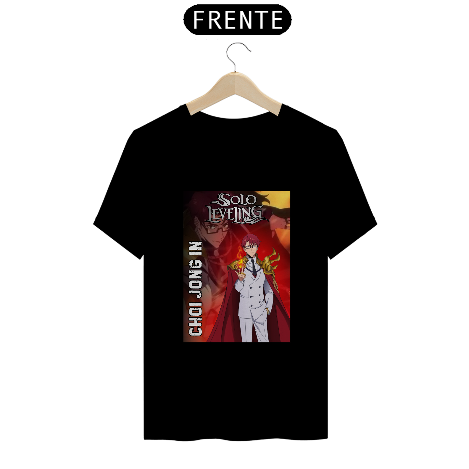 Choi Jong In | Magia em Chamas 00