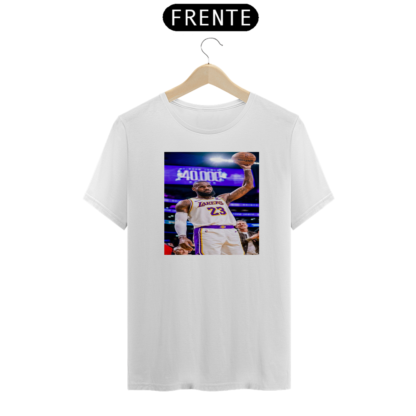 T-Shirts Lebron James