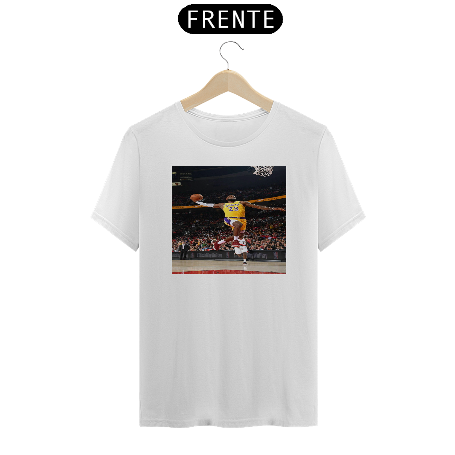 T-Shirts Lebron James 